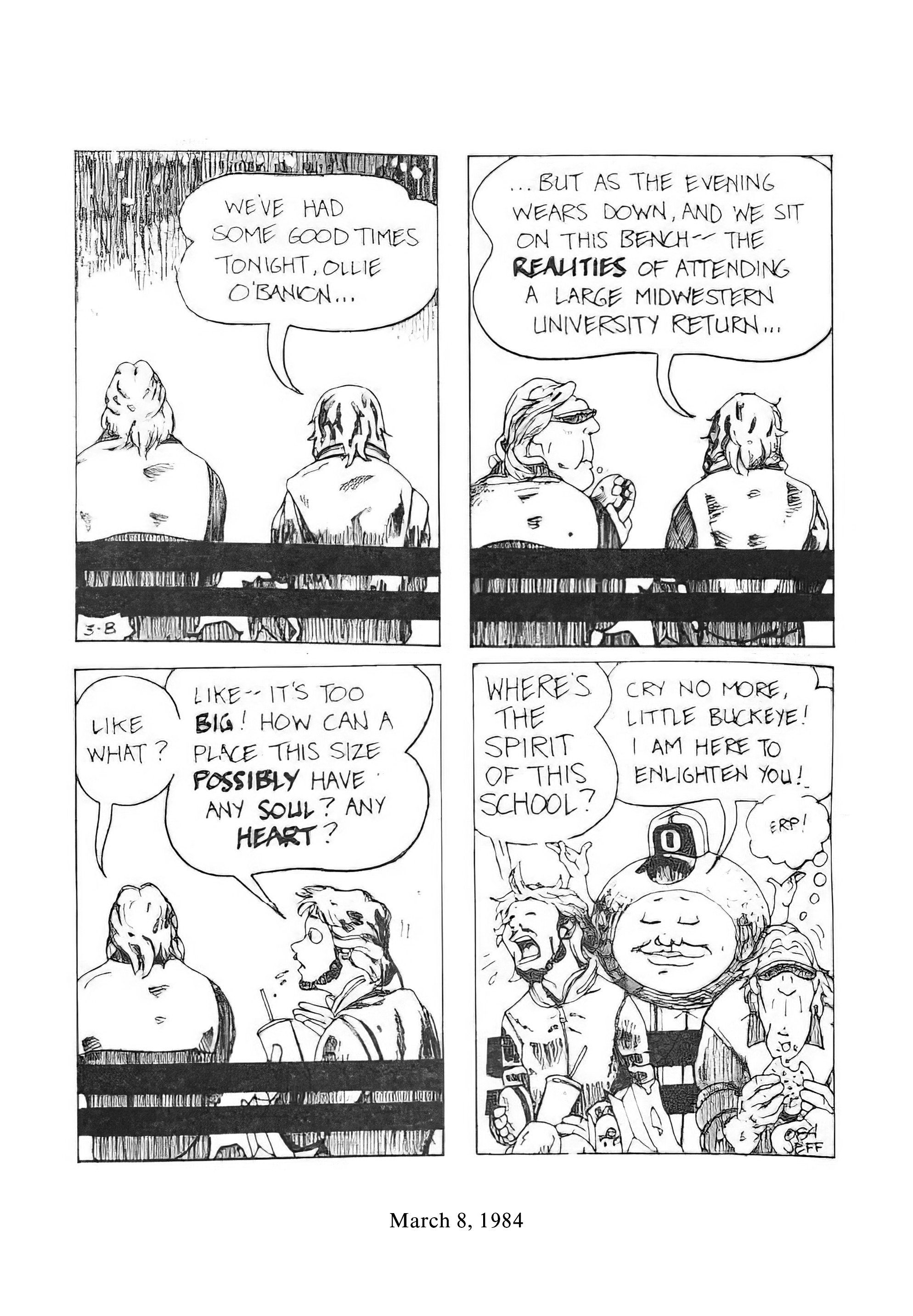 Read online Thorn: Tales From The Lantern comic -  Issue # TPB (Part 3) - 46