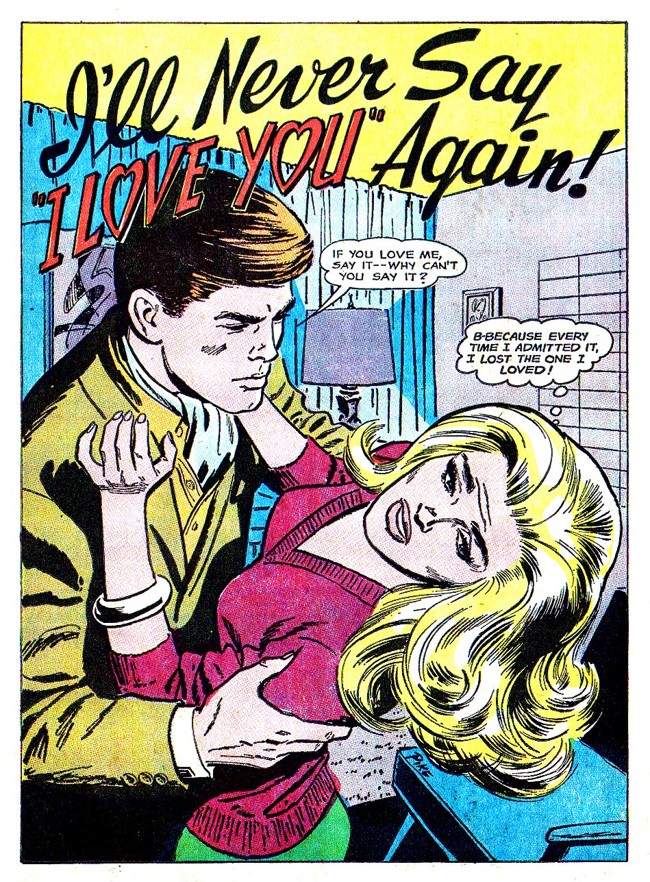 Read online Young Love (1963) comic -  Issue #58 - 23