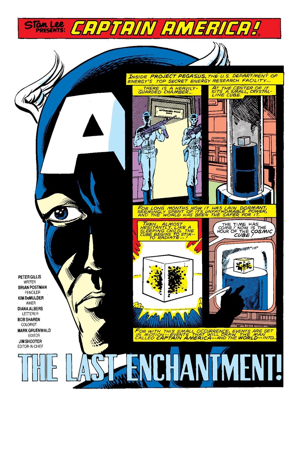 Read online Captain America Epic Collection comic -  Issue # TPB Sturm Und Drang (Part 1) - 6