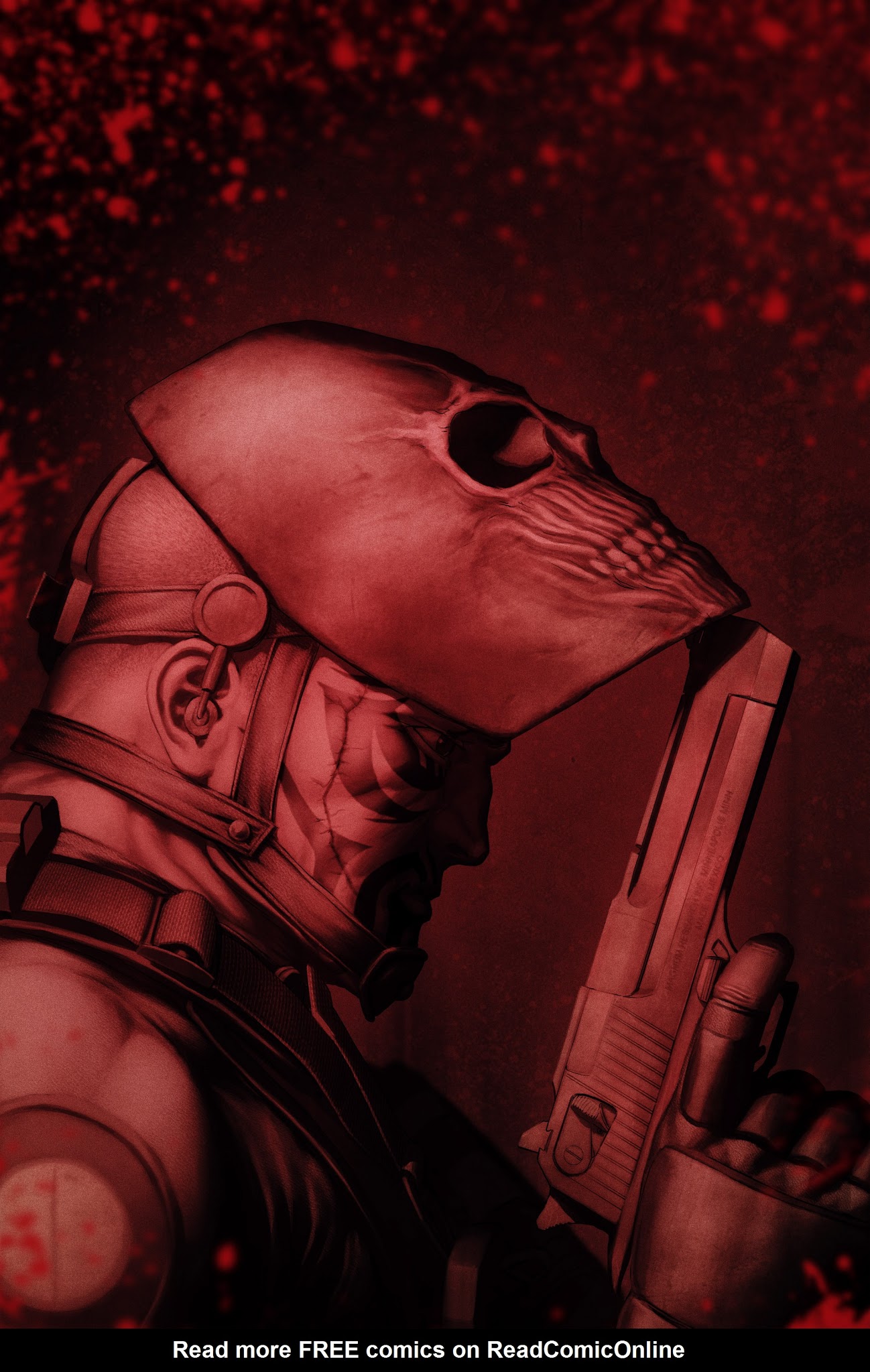 Read online Army of Two comic -  Issue # _TPB 1 - 77