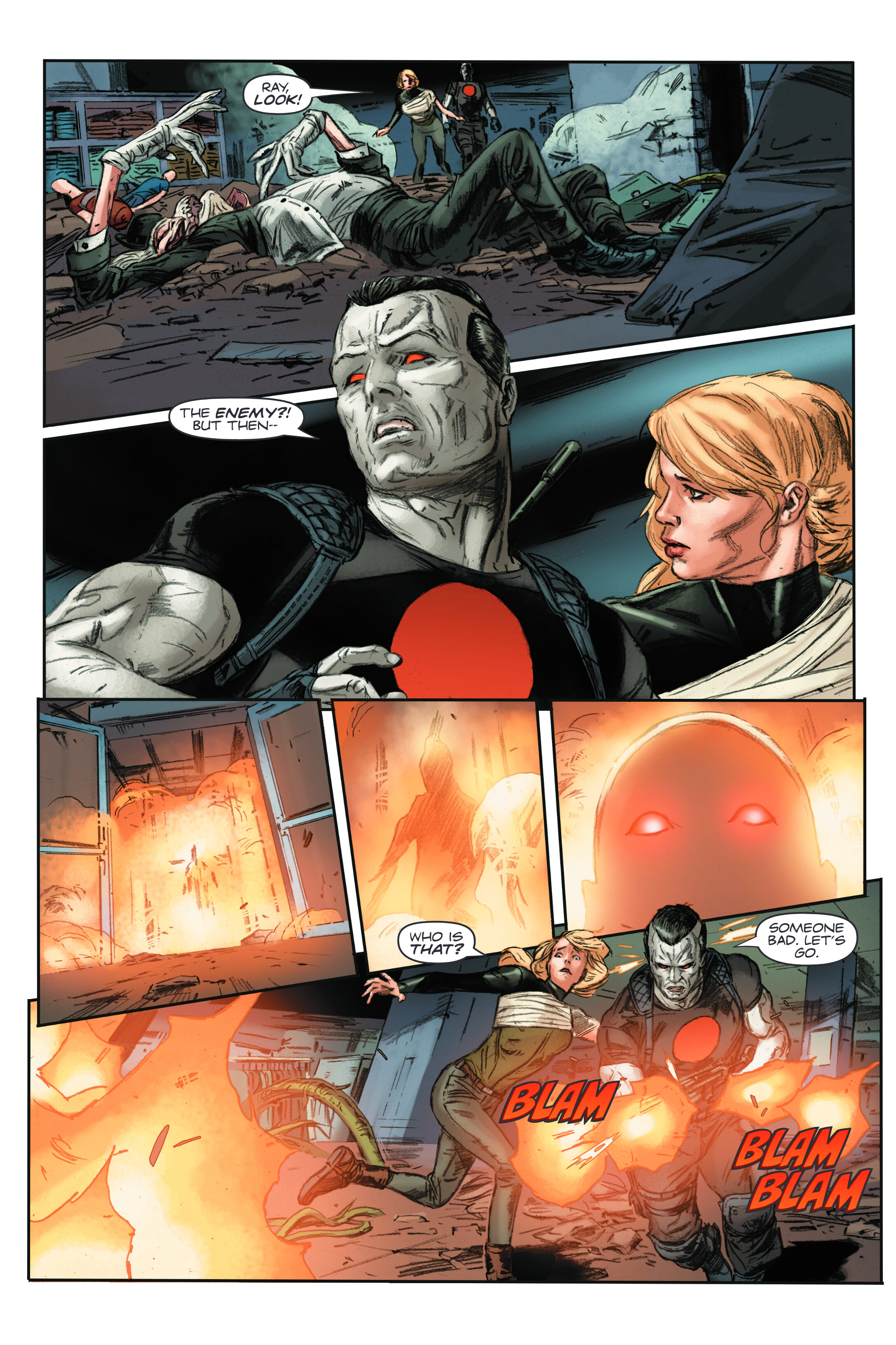 Read online Bloodshot Reborn comic -  Issue # (2015) _Deluxe Edition 2 (Part 2) - 68