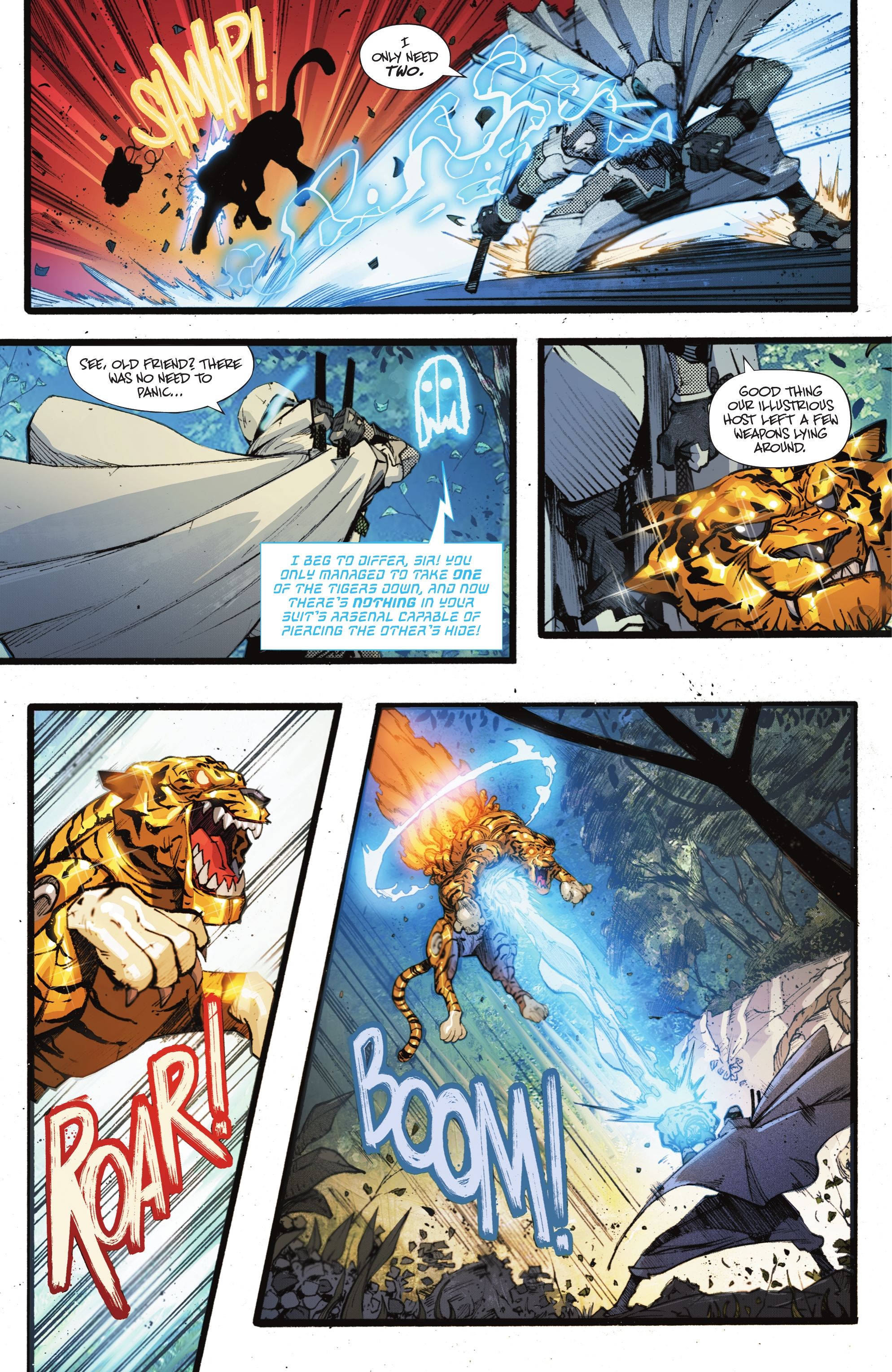 Read online Ghost-Maker/Clownhunter by James Tynion comic -  Issue # TPB (Part 1) - 65