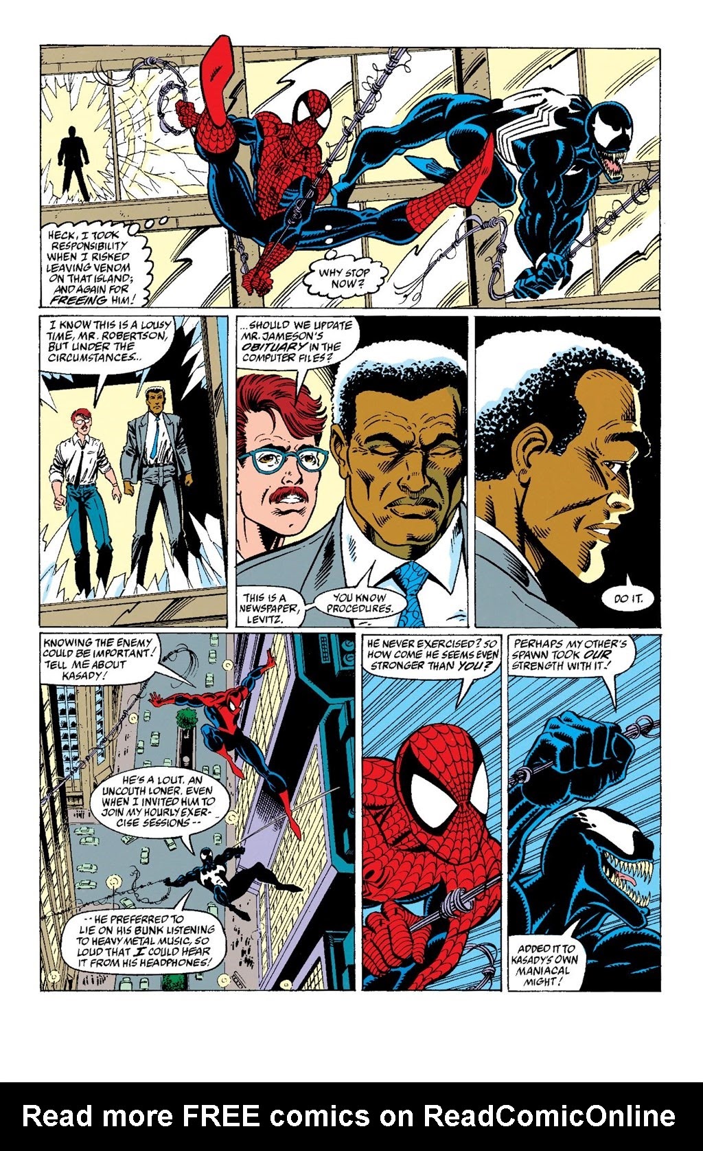 Read online Venom Epic Collection comic -  Issue # TPB 2 (Part 1) - 60