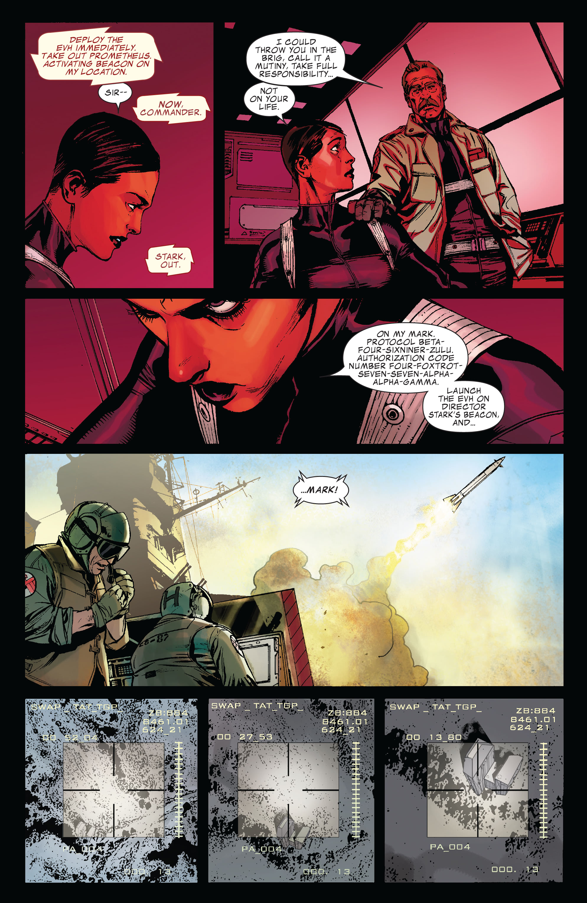Read online Iron Man: Director of S.H.I.E.L.D. - The Complete Collection comic -  Issue # TPB (Part 4) - 7