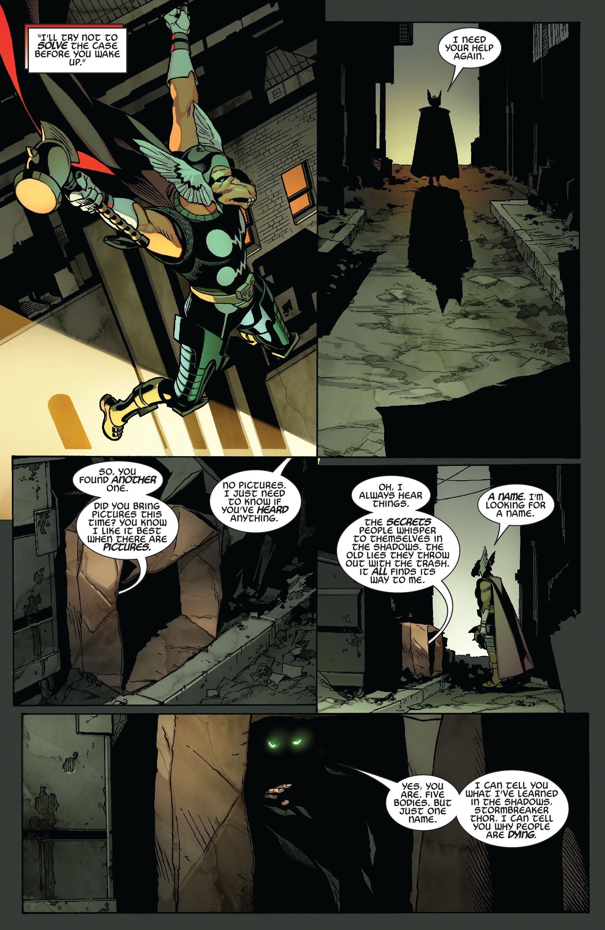 Read online Thor by Kieron Gillen: The Complete Collection comic -  Issue # TPB 2 (Part 4) - 70