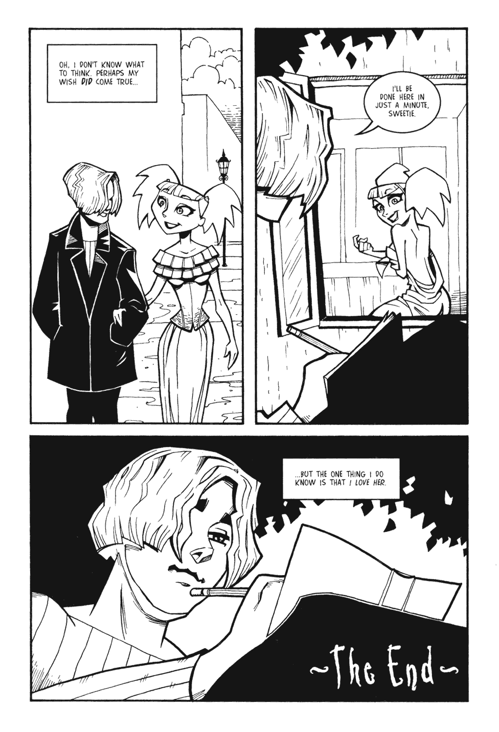 Read online GloomCookie comic -  Issue #13 - 24
