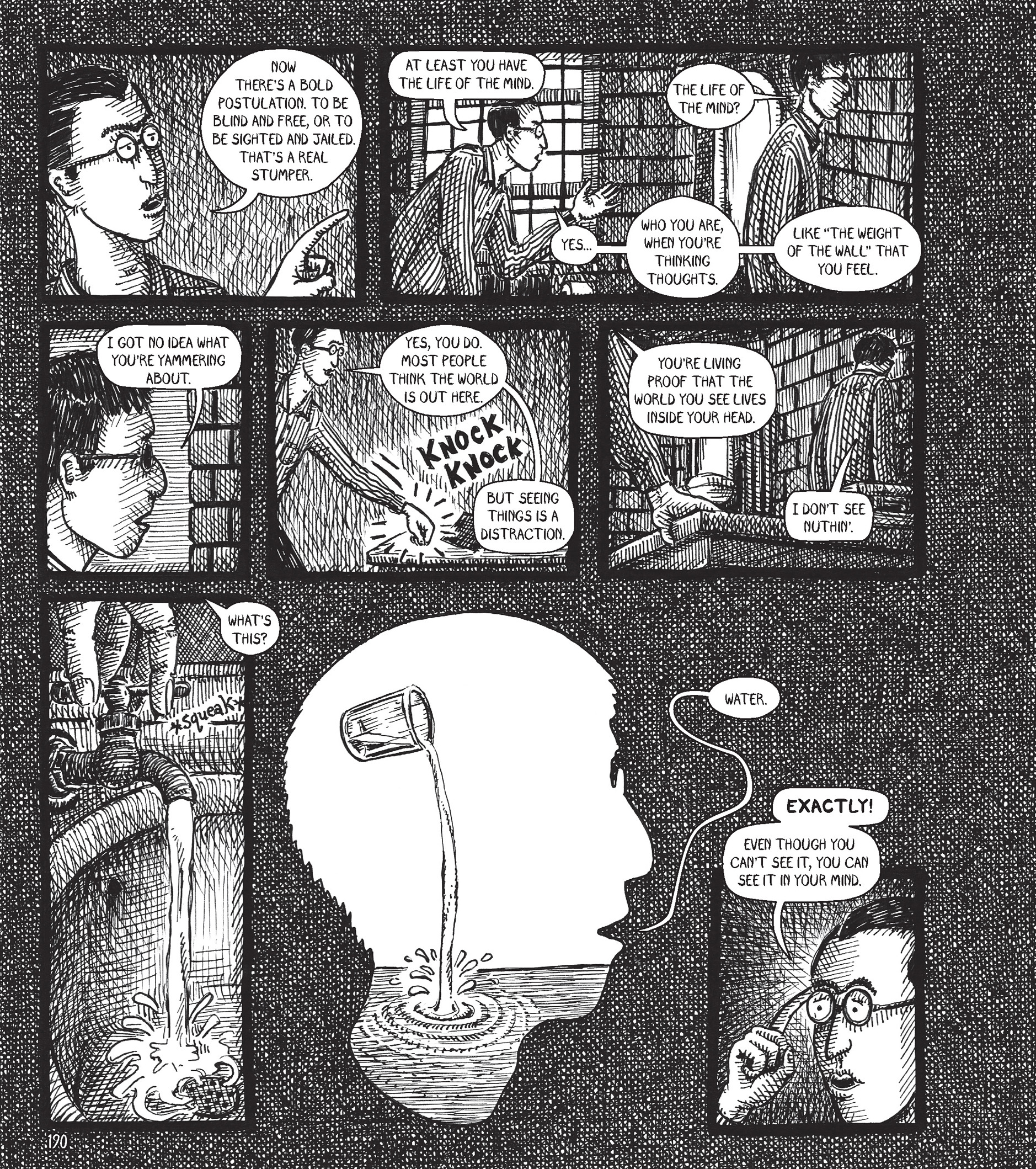 Read online The Hunting Accident: A True Story of Crime and Poetry comic -  Issue # TPB (Part 2) - 76