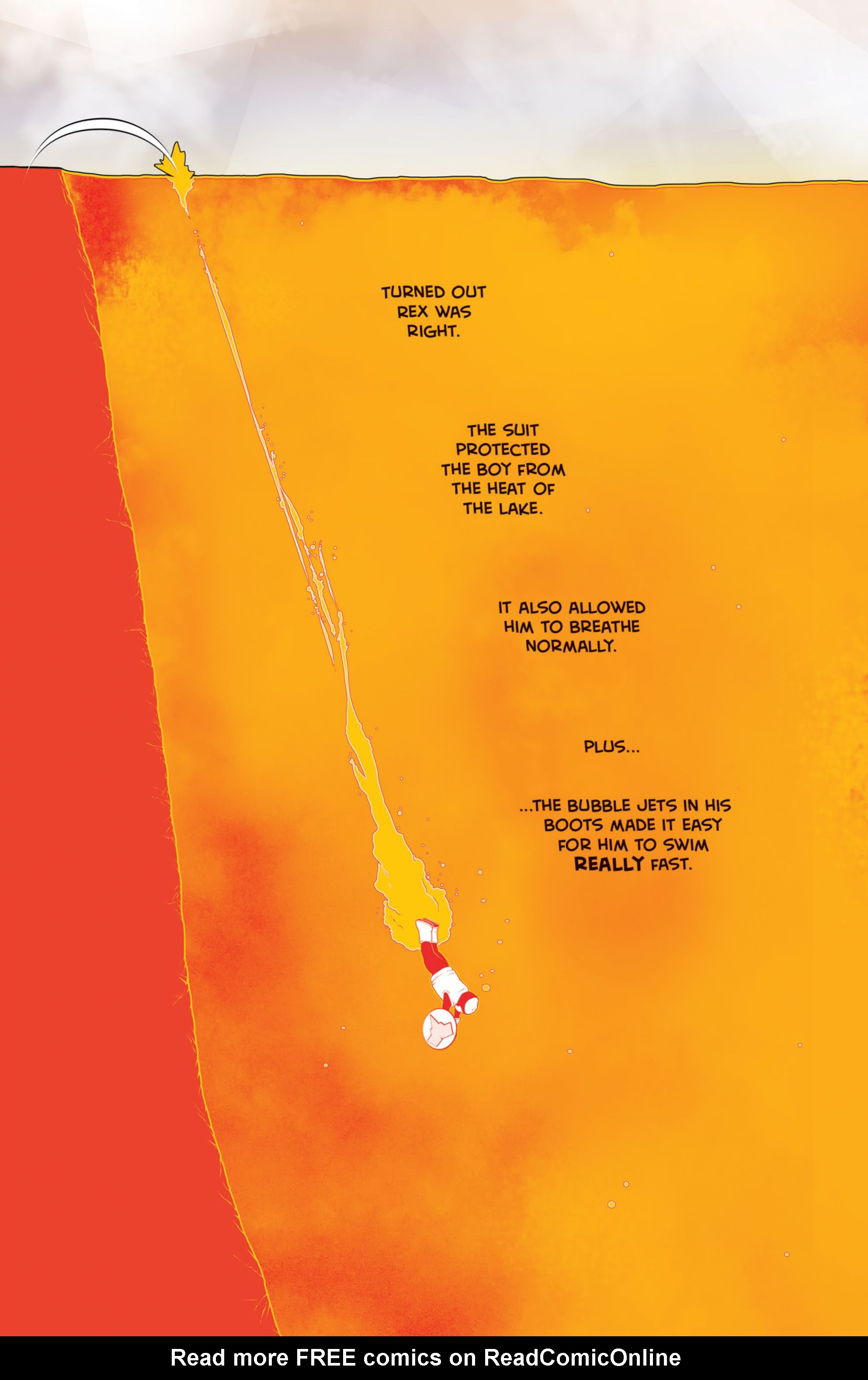 Read online Action Tank comic -  Issue # TPB - 22