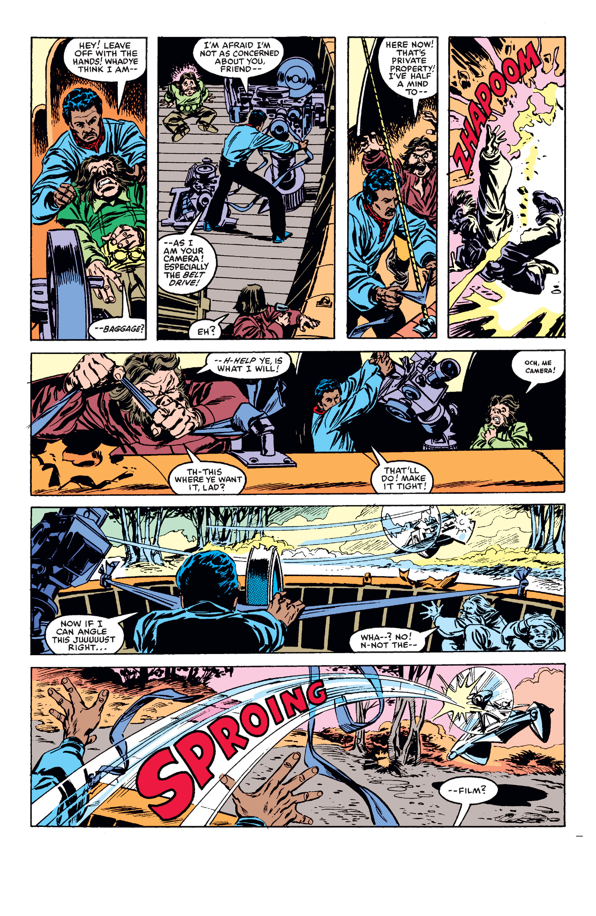 Read online Star Wars (1977) comic -  Issue #57 - 9