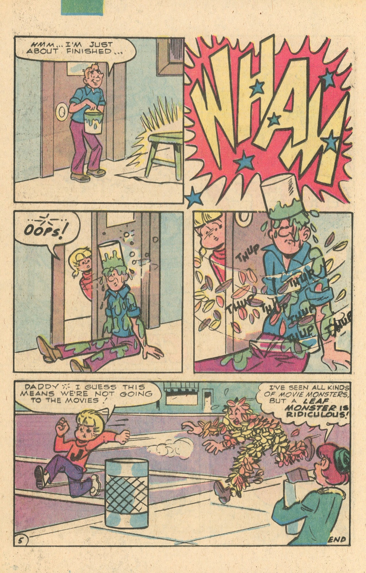 Read online Laugh (Comics) comic -  Issue #344 - 24