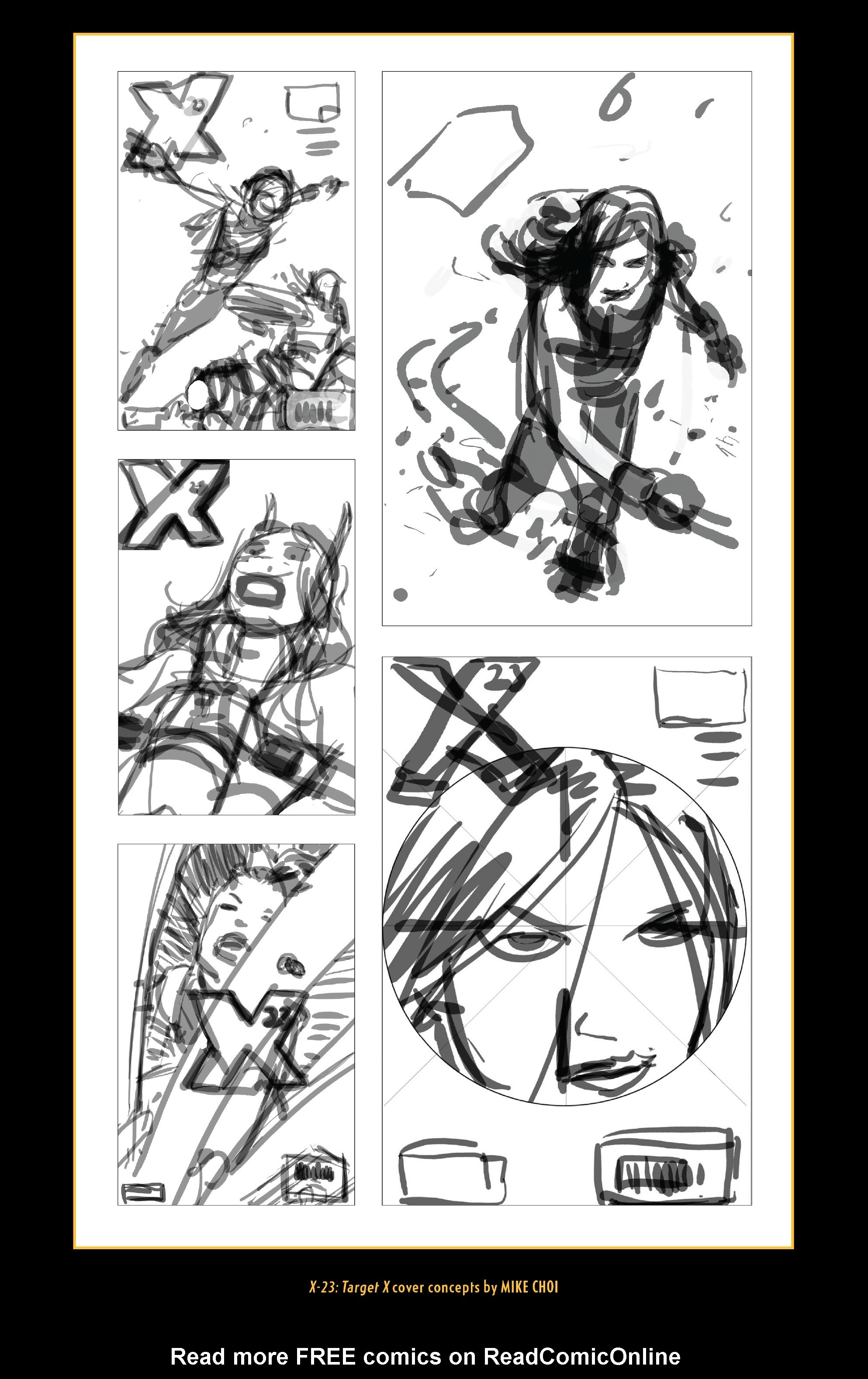 Read online X-23: The Complete Collection comic -  Issue # TPB 1 (Part 5) - 51