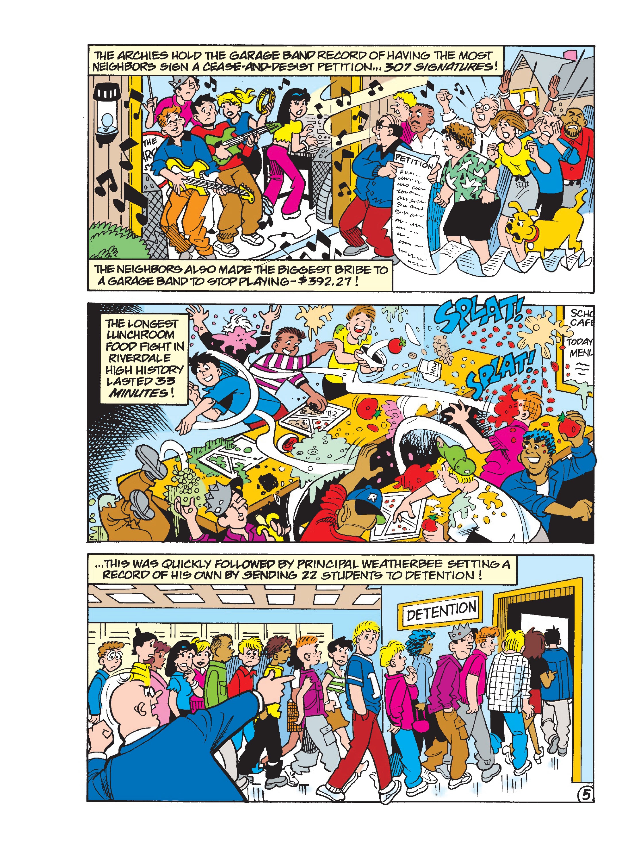 Read online Betty & Veronica Friends Double Digest comic -  Issue #285 - 81