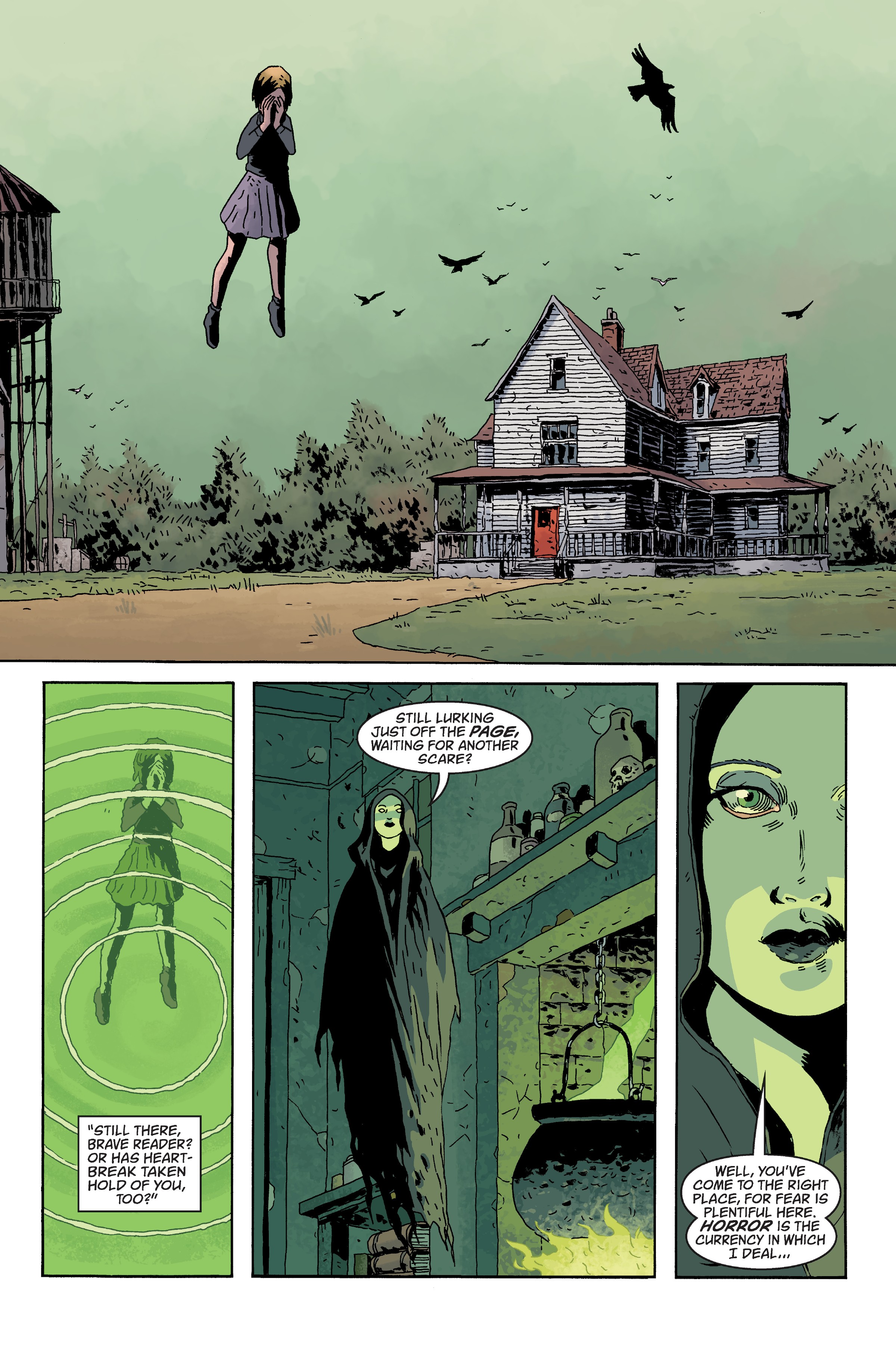 Read online Black Hammer Library Edition comic -  Issue # TPB 1 (Part 2) - 46