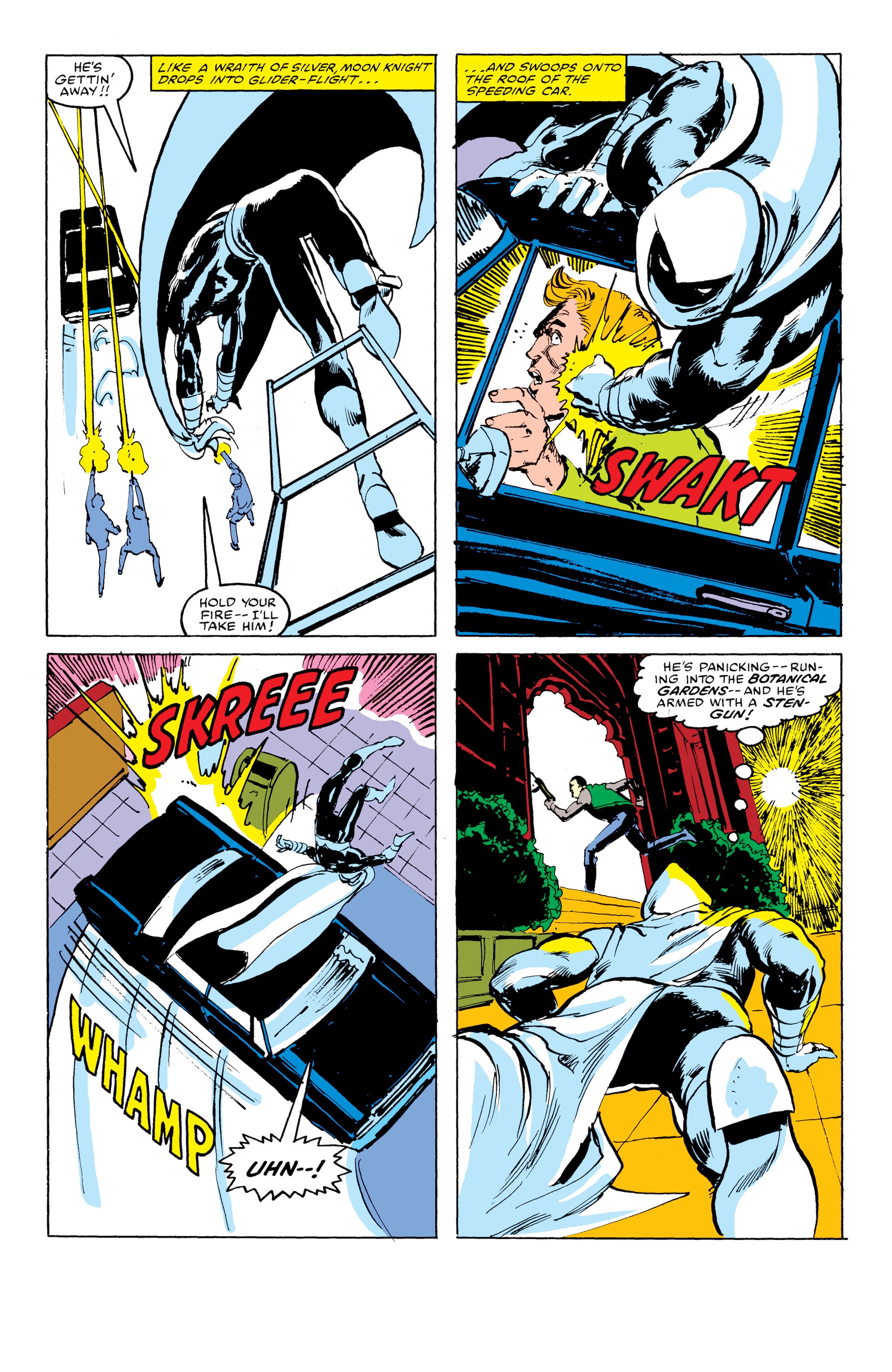 Read online Moon Knight Omnibus comic -  Issue # TPB 1 (Part 7) - 23