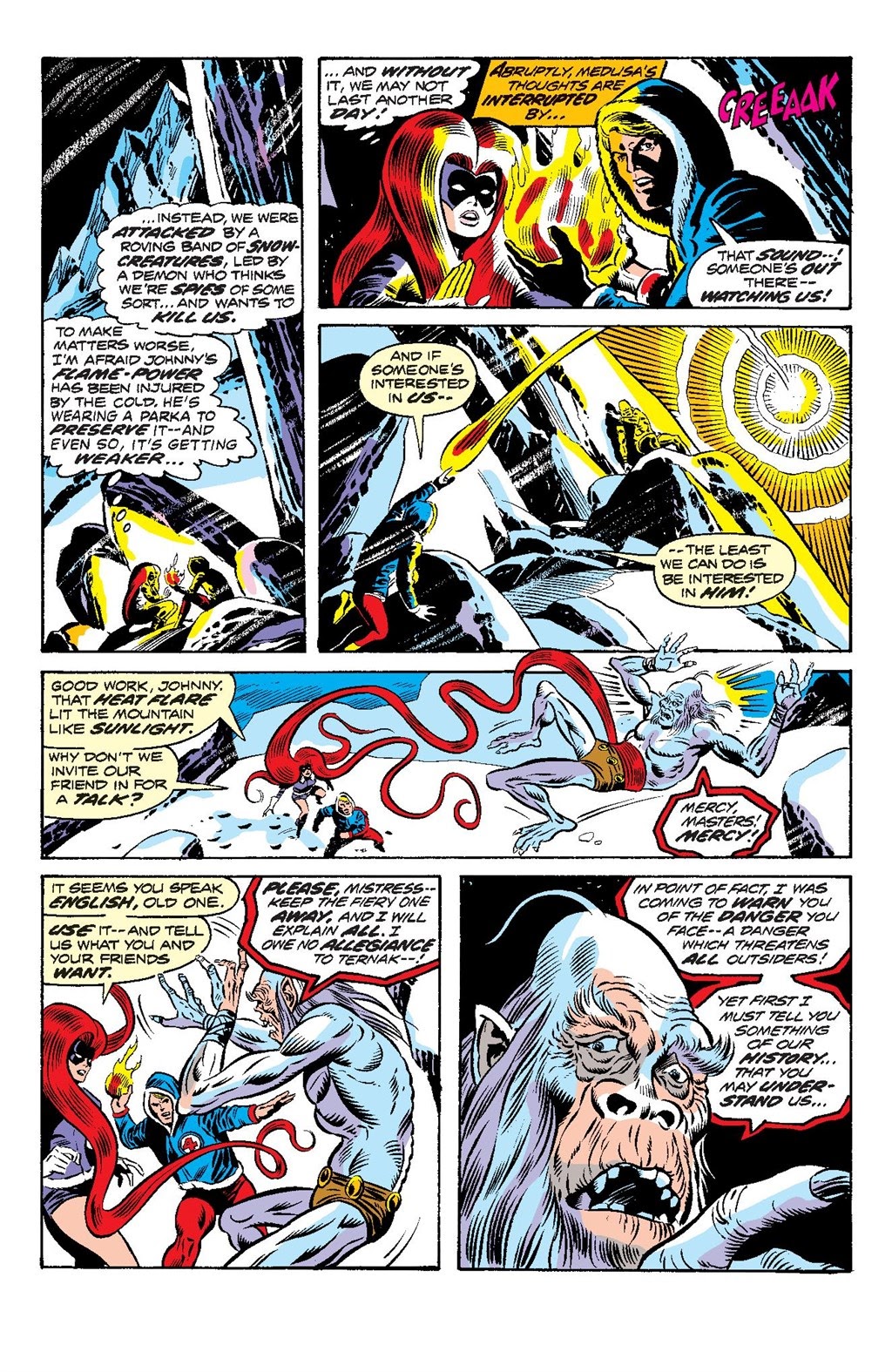 Read online Fantastic Four Epic Collection comic -  Issue # Annihilus Revealed (Part 5) - 11
