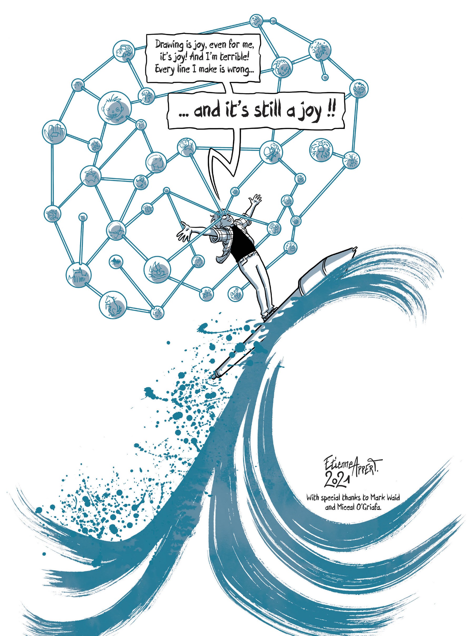 Read online River of Ink comic -  Issue # TPB (Part 2) - 124