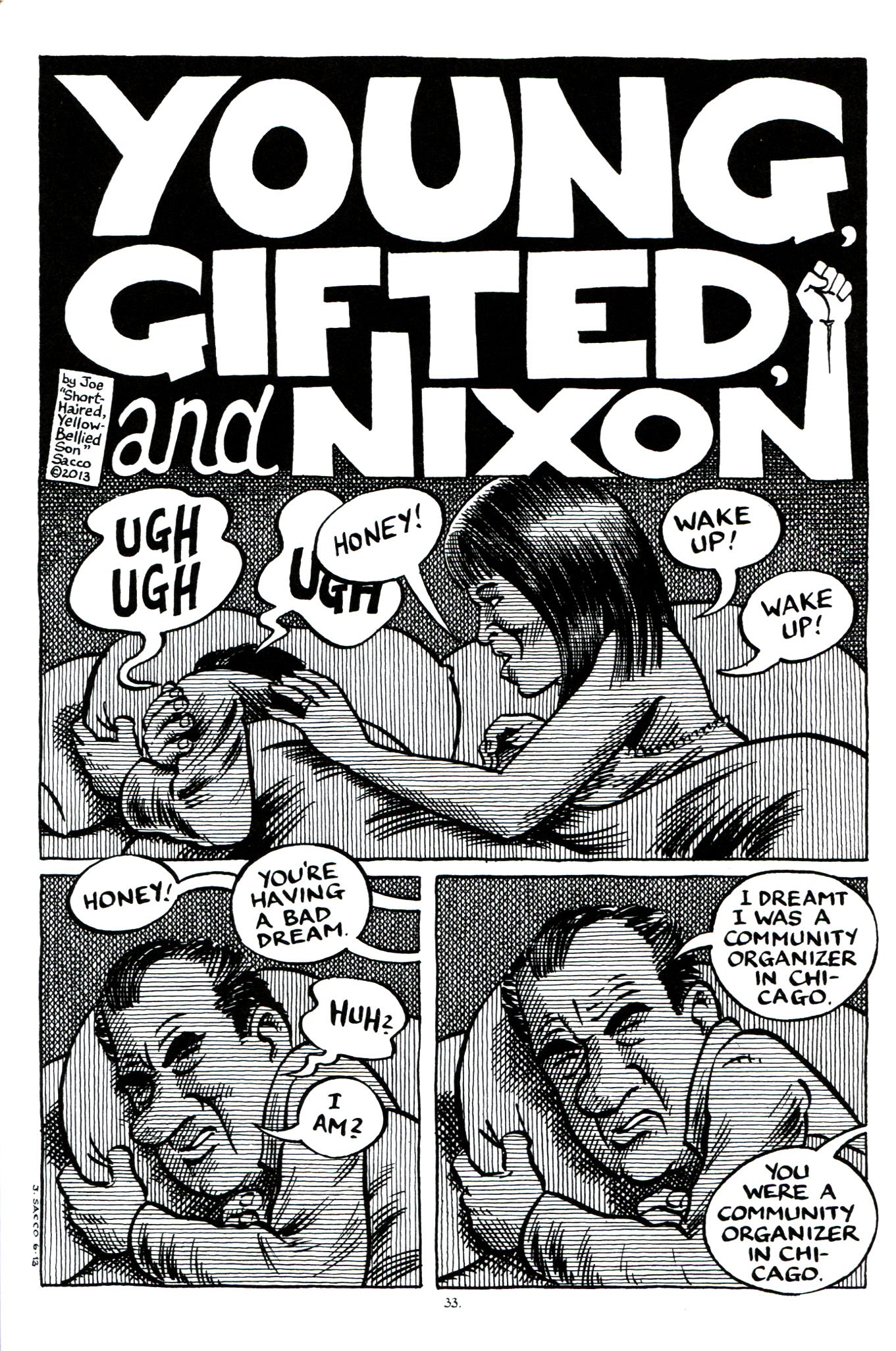 Read online Bumf comic -  Issue # TPB - 33