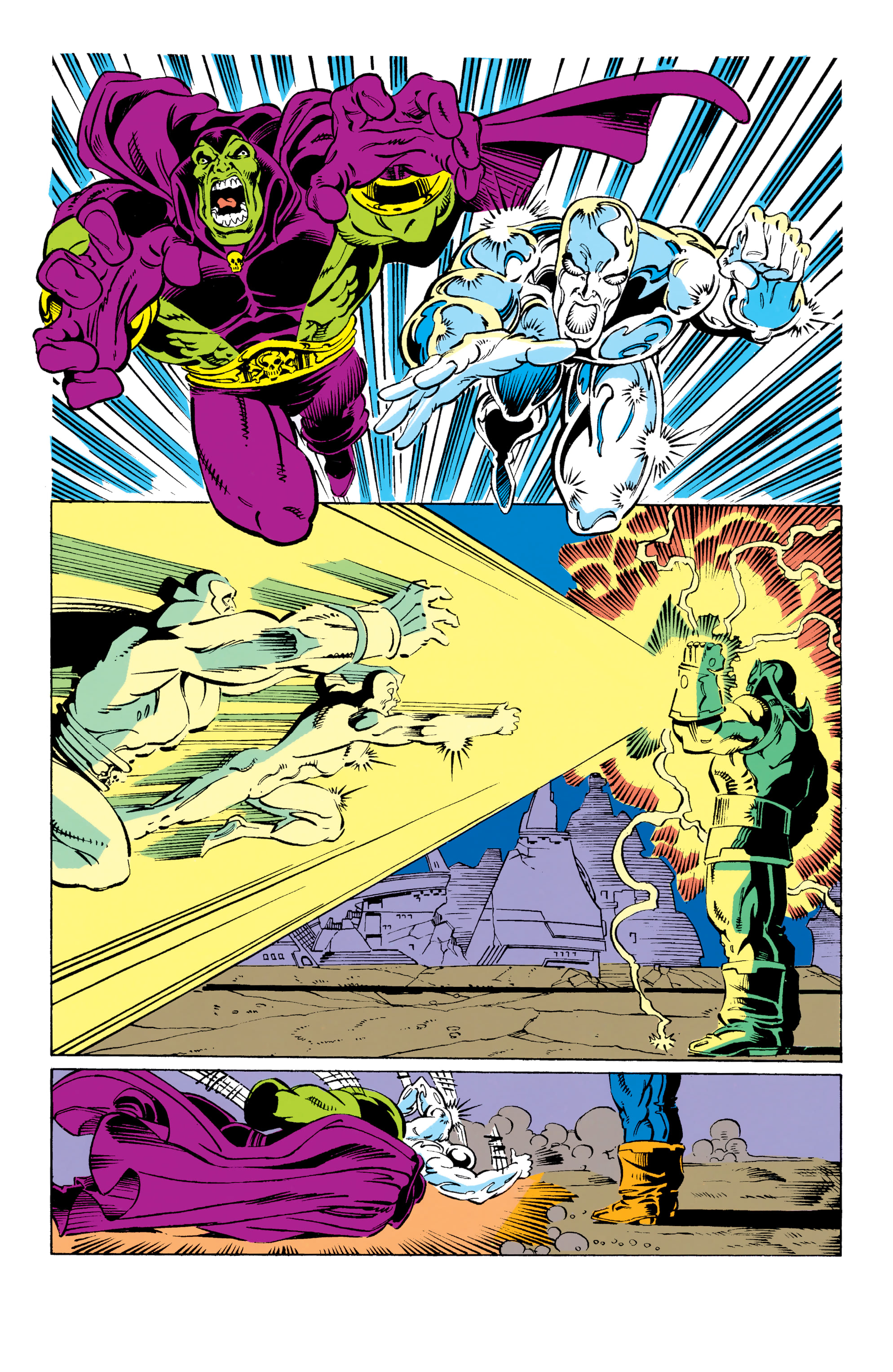 Read online Infinity Gauntlet Omnibus comic -  Issue # TPB (Part 3) - 65