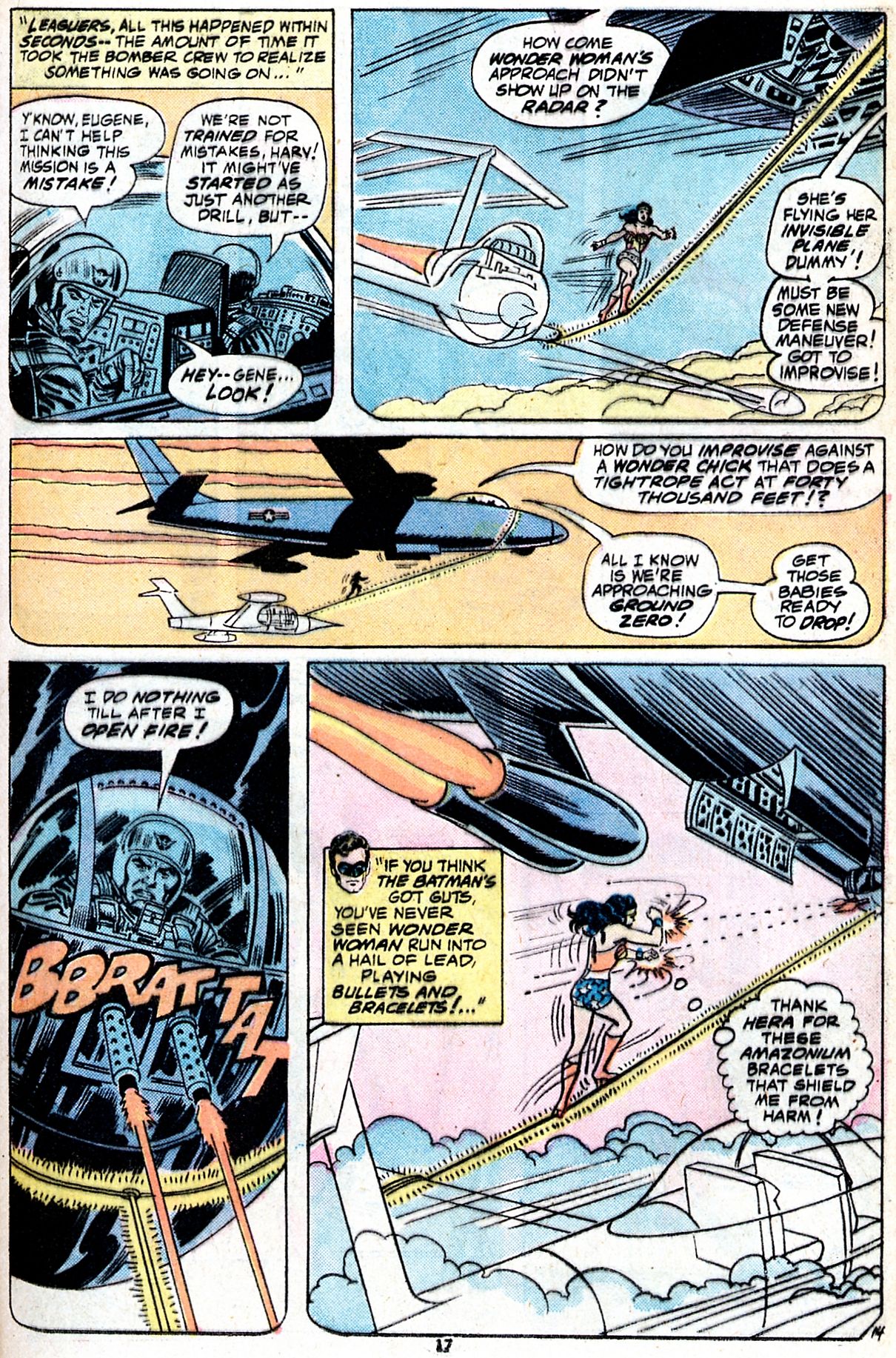 Read online Wonder Woman (1942) comic -  Issue #214 - 16