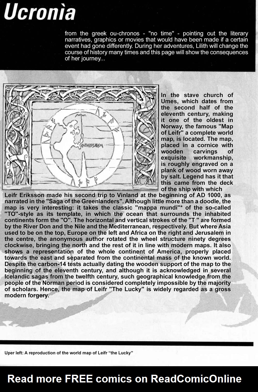 Read online Lilith comic -  Issue # TPB 5 - 128