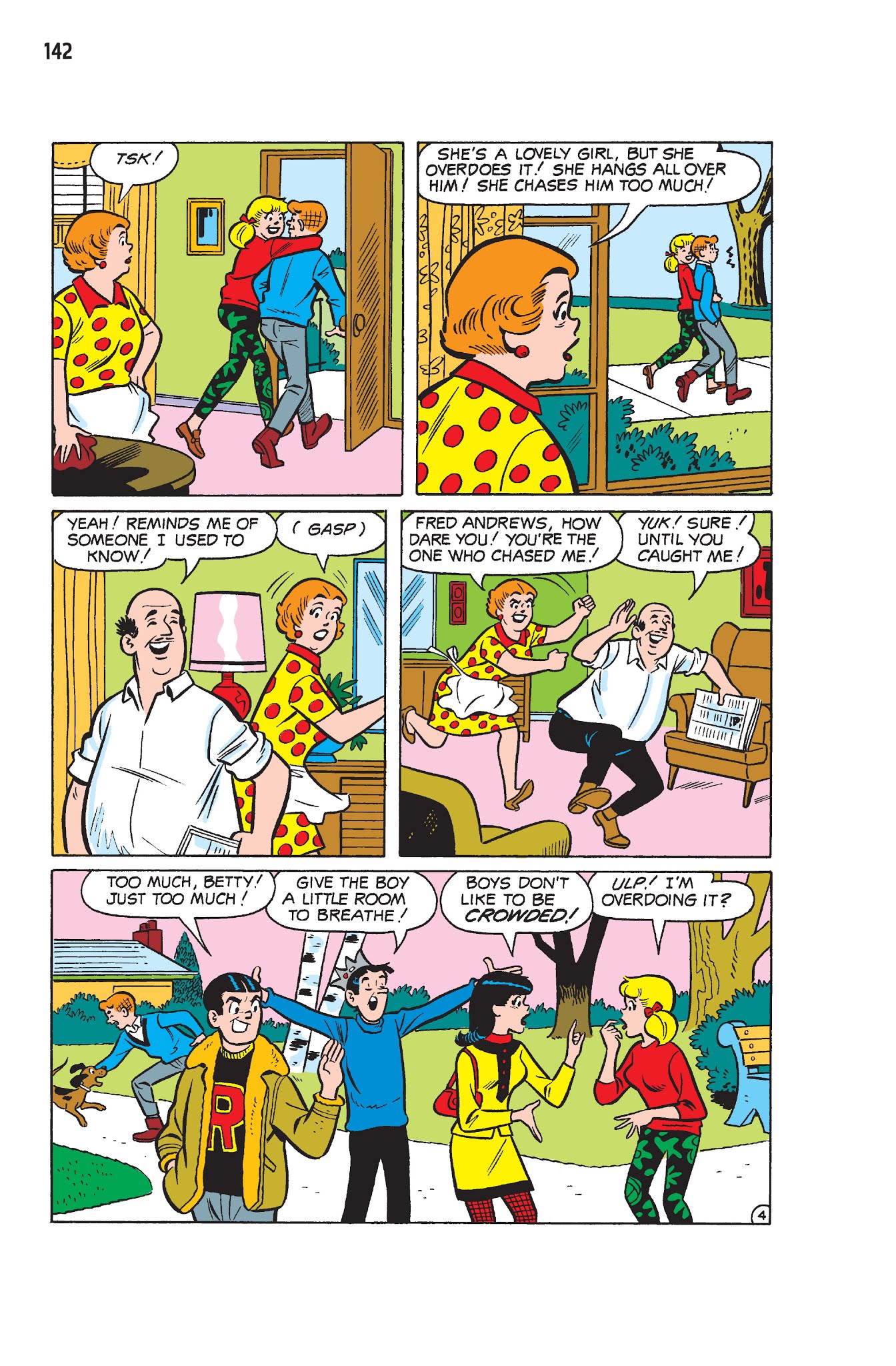 Read online Betty and Me comic -  Issue # _TPB 1 (Part 2) - 44