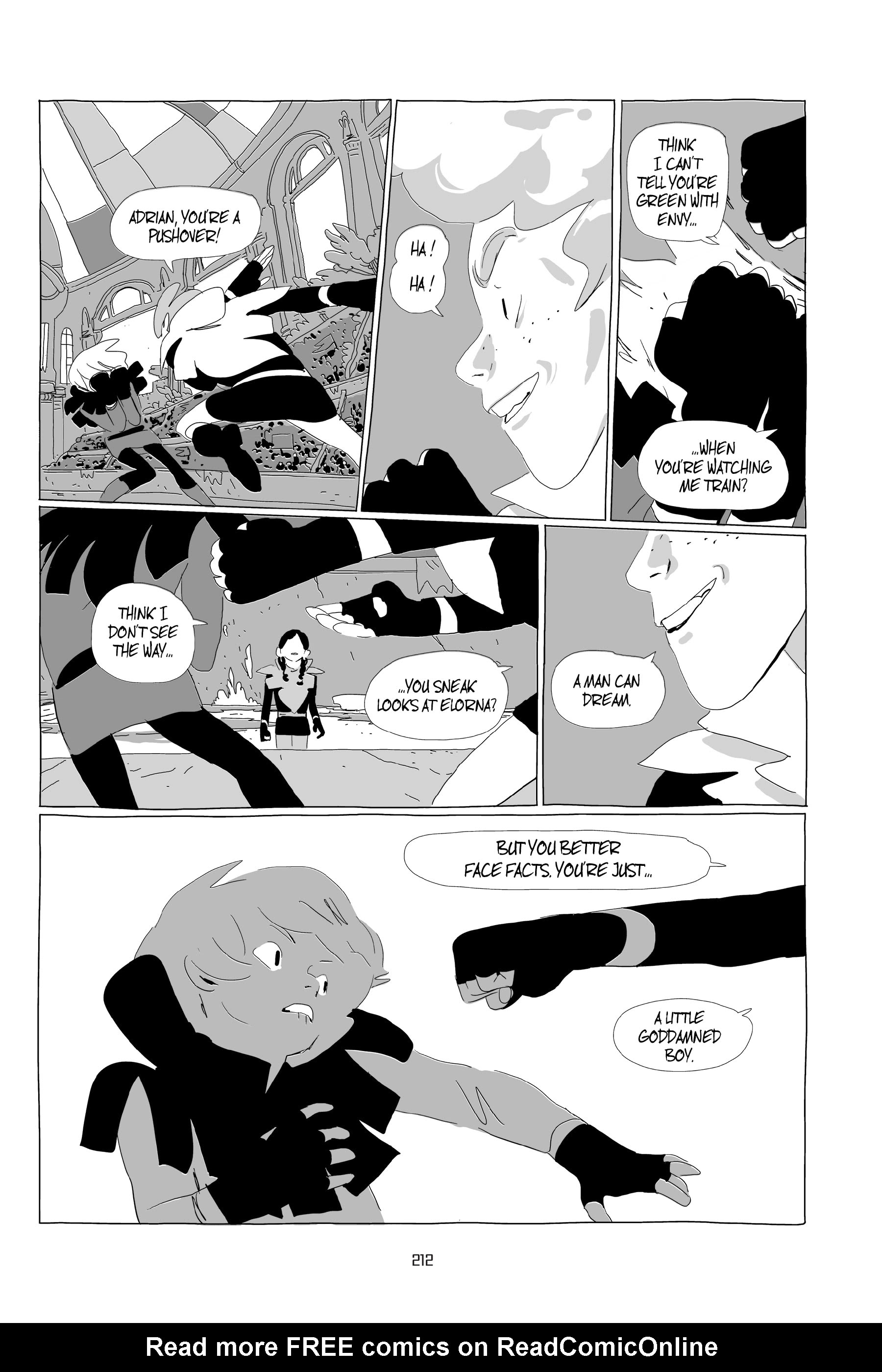 Read online Lastman comic -  Issue # TPB 1 (Part 3) - 19