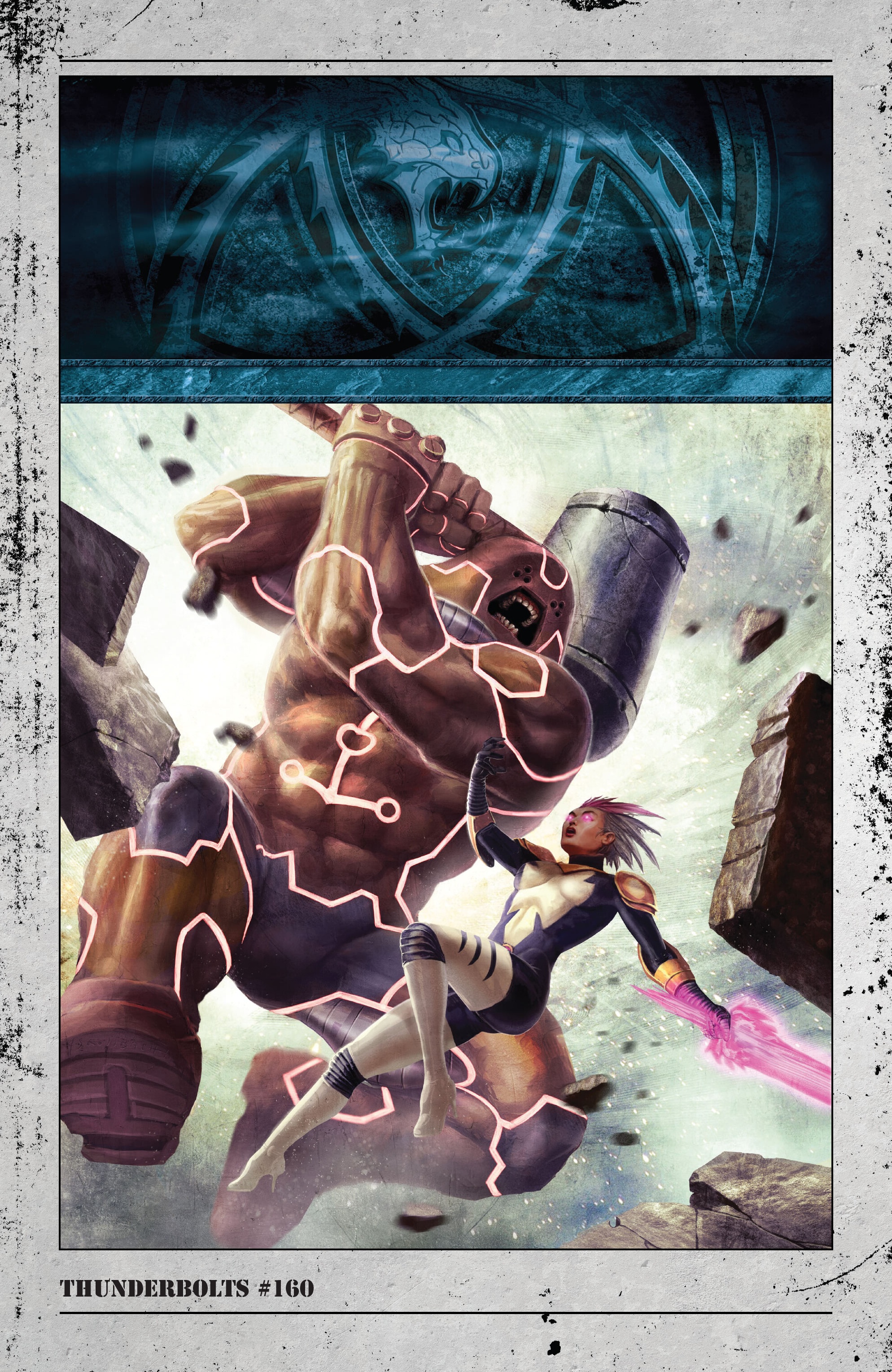 Read online Thunderbolts: Uncaged Omnibus comic -  Issue # TPB (Part 5) - 46