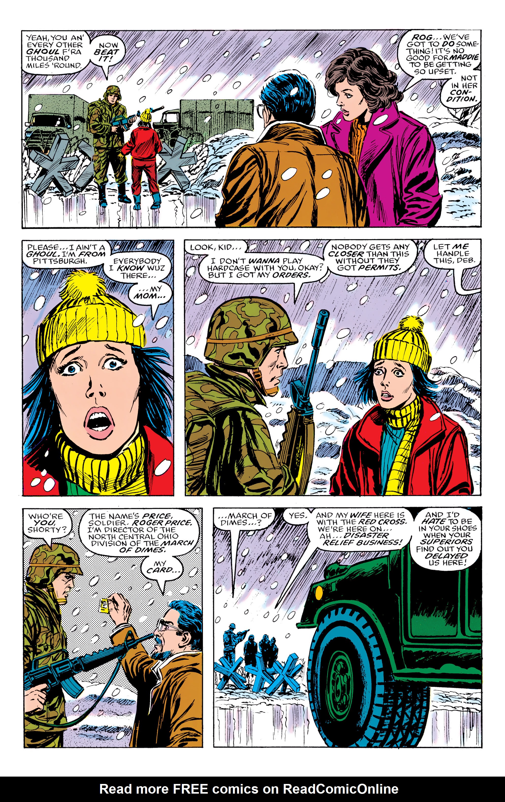 Read online The Star Brand comic -  Issue #13 - 3