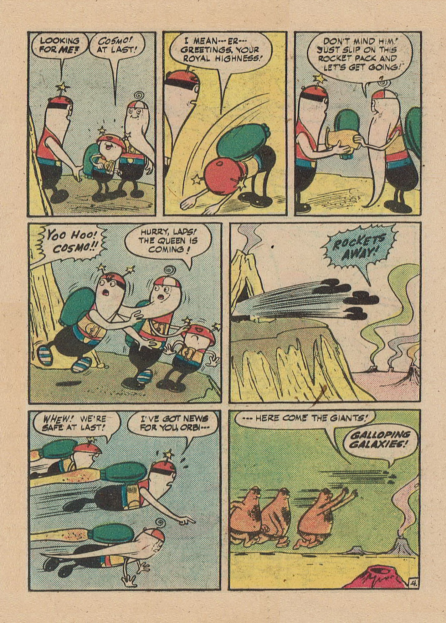 Read online Laugh Comics Digest comic -  Issue #31 - 75