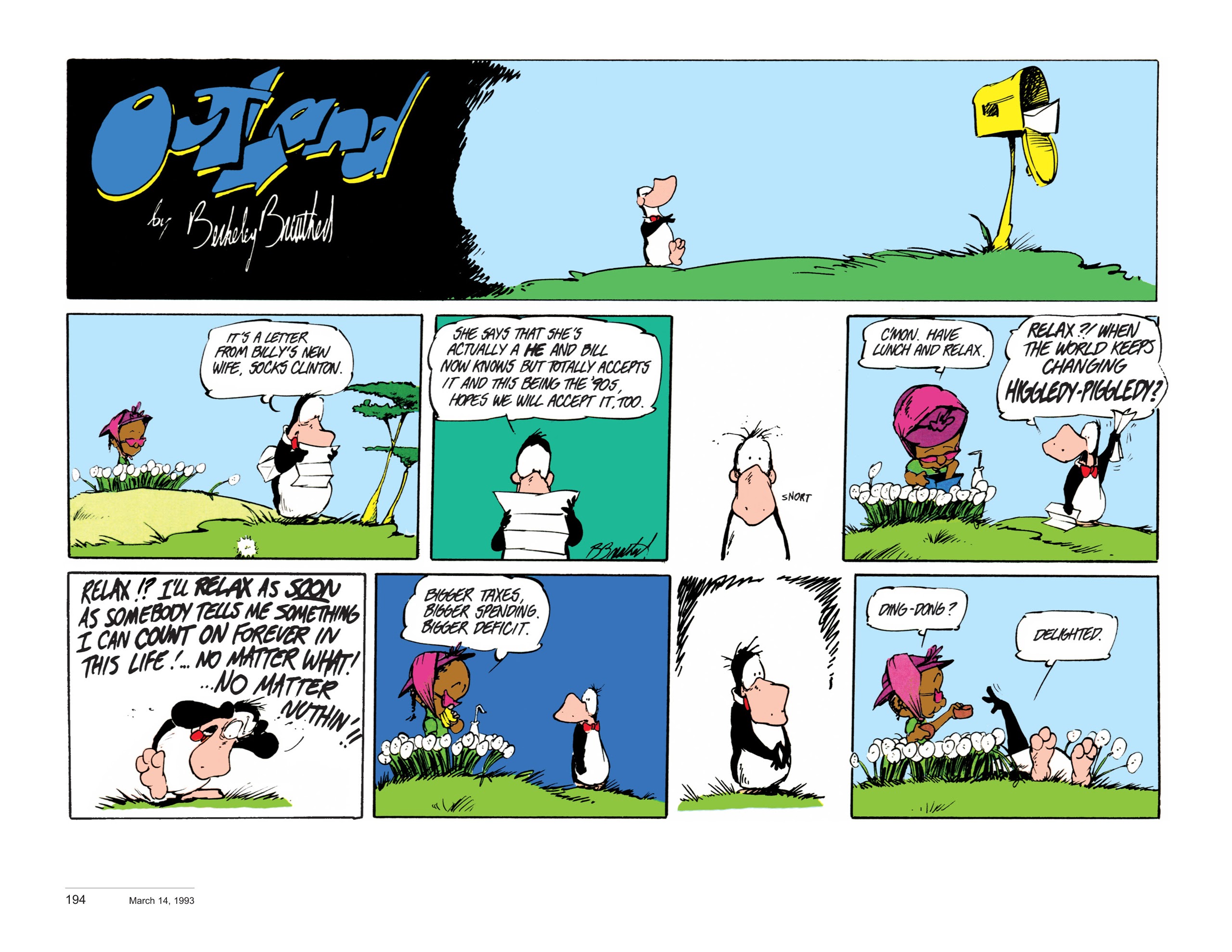 Read online Berkeley Breathed's Outland: The Complete Digital Collection comic -  Issue # TPB (Part 2) - 95