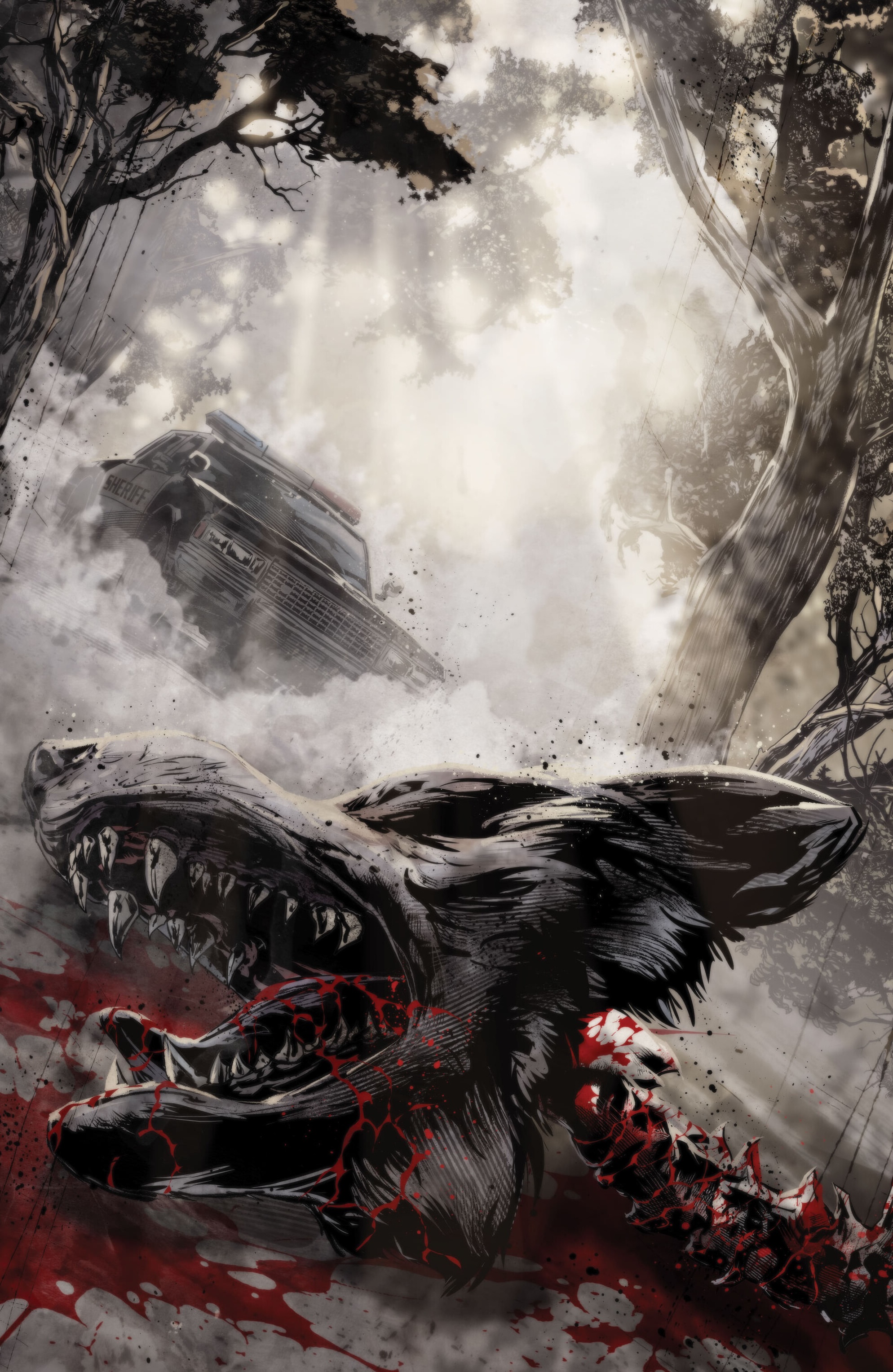Read online Blood Commandment comic -  Issue #2 - 5