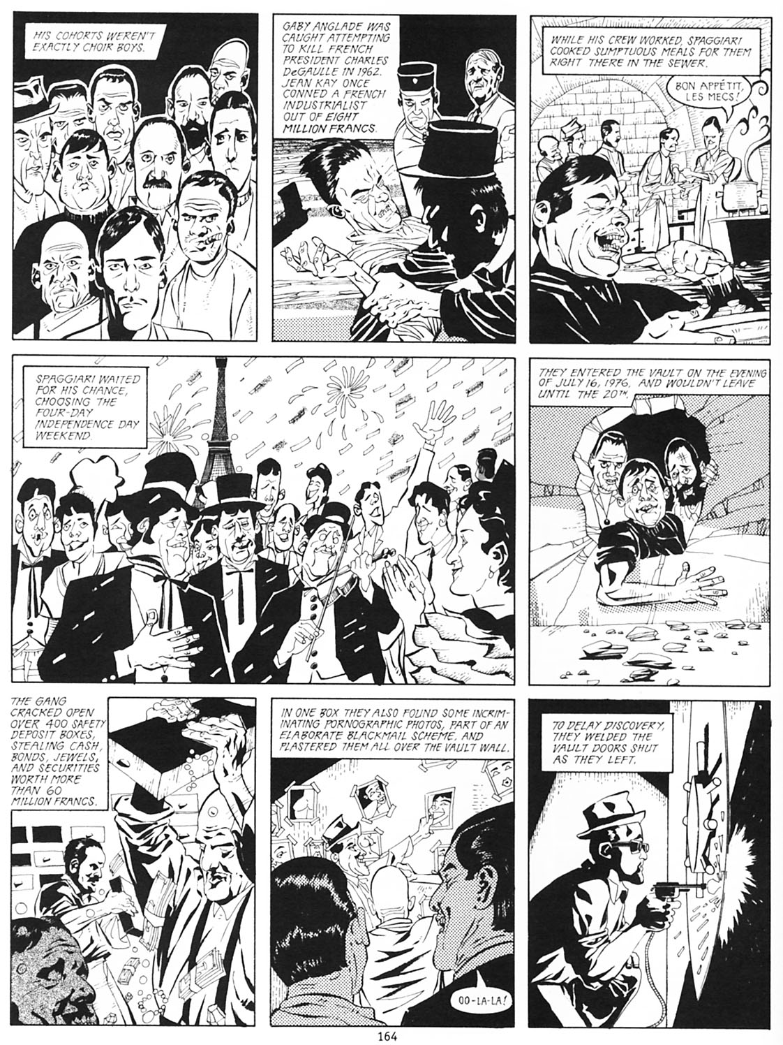 Read online The Big Book of... comic -  Issue # TPB Little Criminals - 164