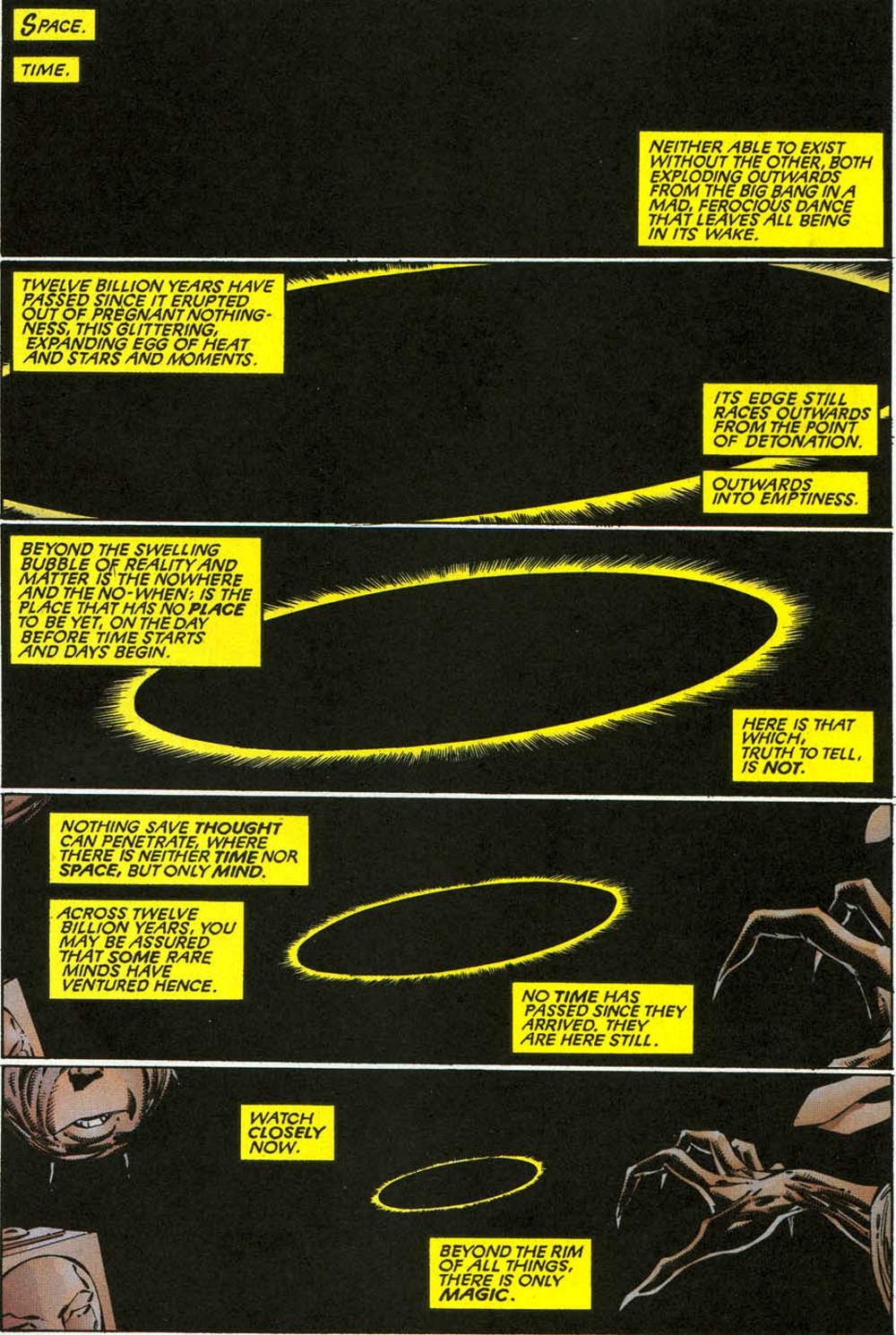 Read online Spawn/WildC.A.T.s comic -  Issue #1 - 2