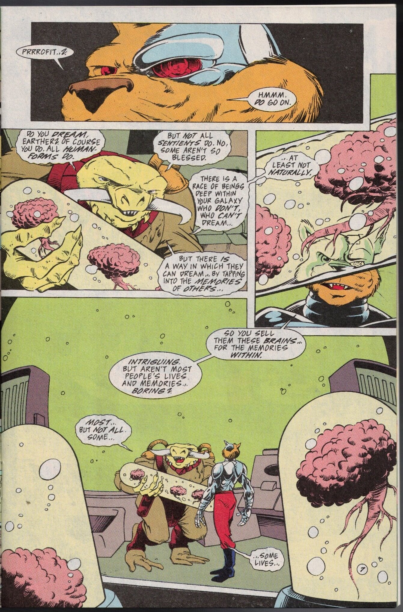 Read online Teenage Mutant Ninja Turtles Adventures (1989) comic -  Issue #64 - 9