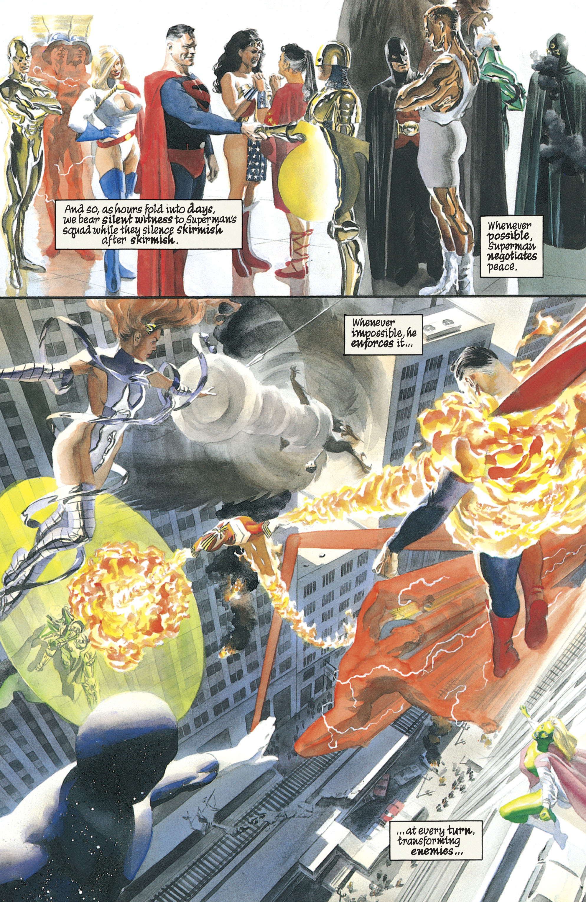 Read online Kingdom Come (2019) comic -  Issue # TPB (Part 1) - 73