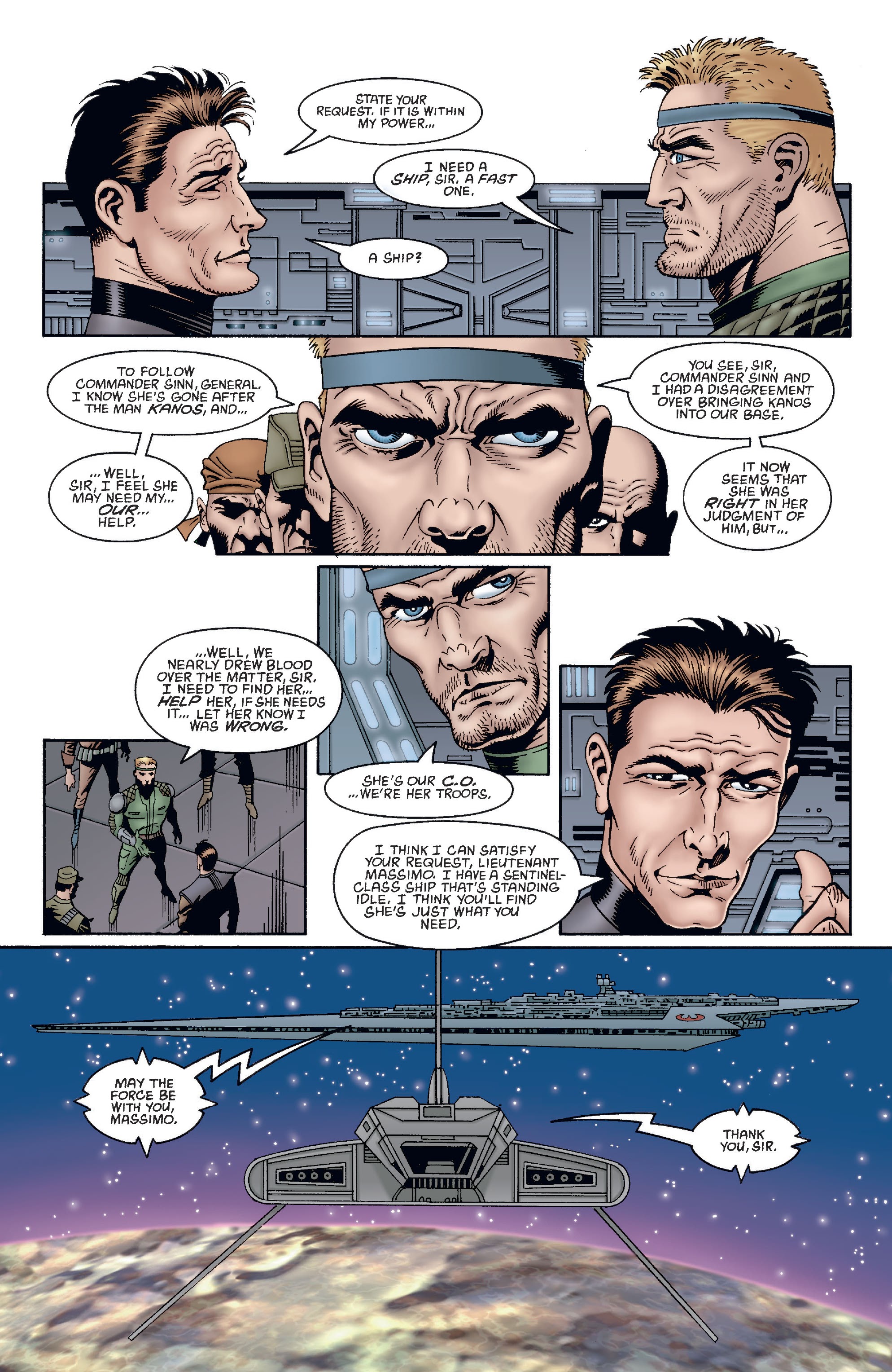 Read online Star Wars Legends: The New Republic - Epic Collection comic -  Issue # TPB 6 (Part 2) - 42