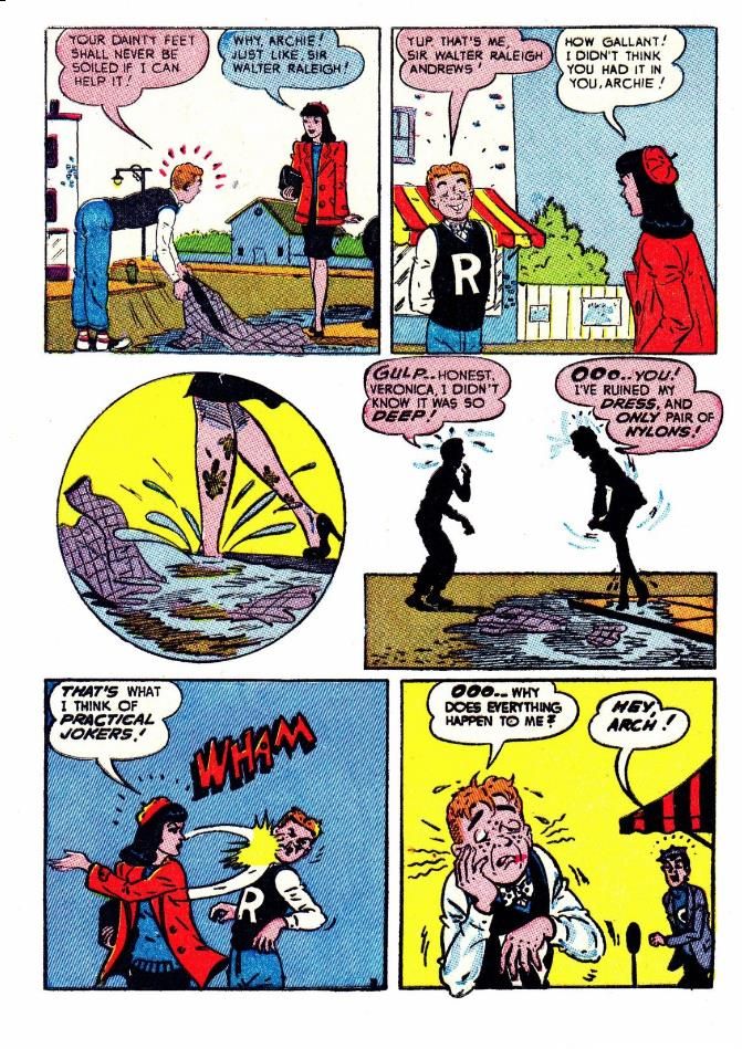 Read online Archie Comics comic -  Issue #022 - 9