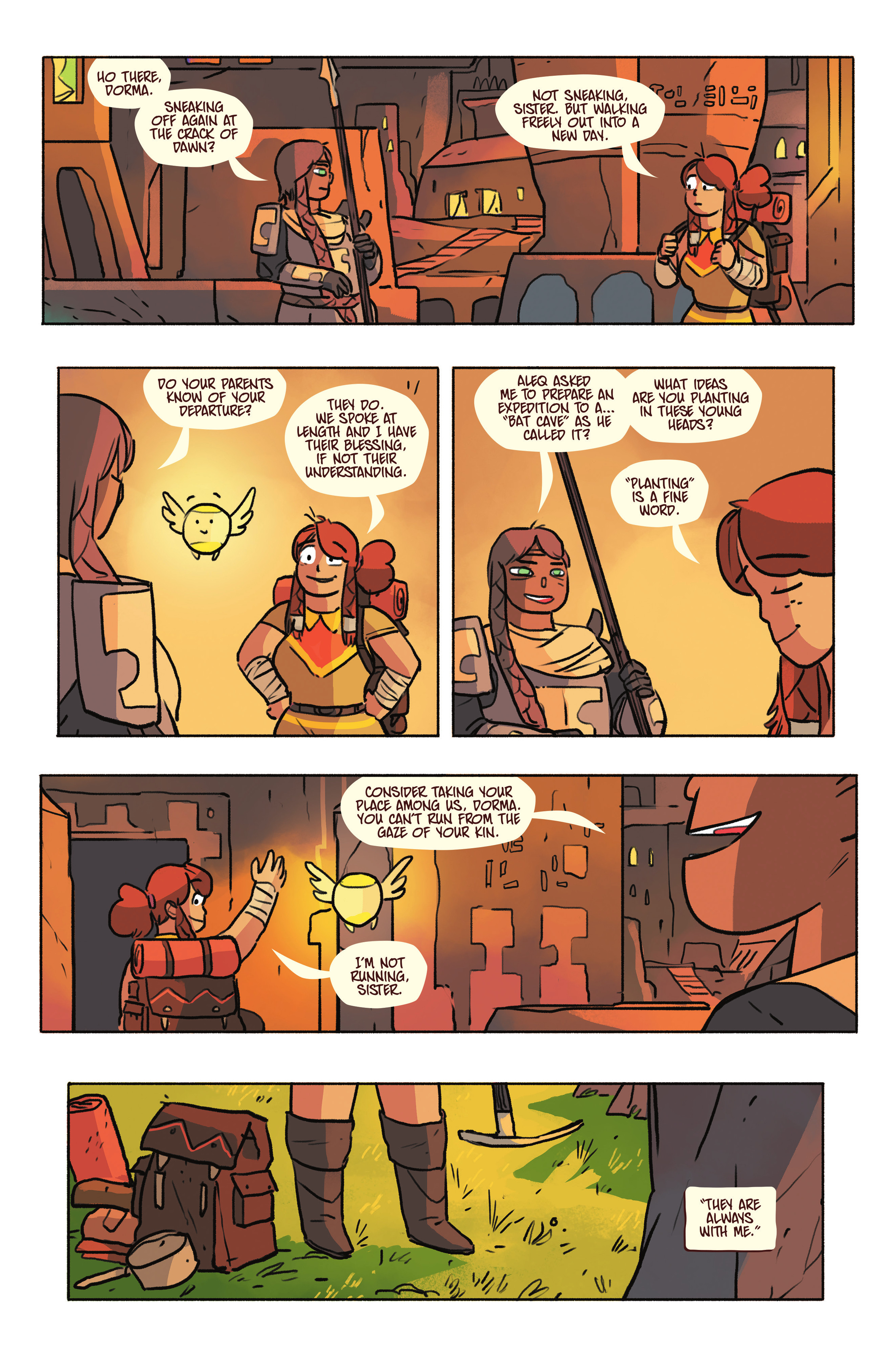 Read online Scales & Scoundrels Definitive Edition comic -  Issue # TPB 2 (Part 1) - 49