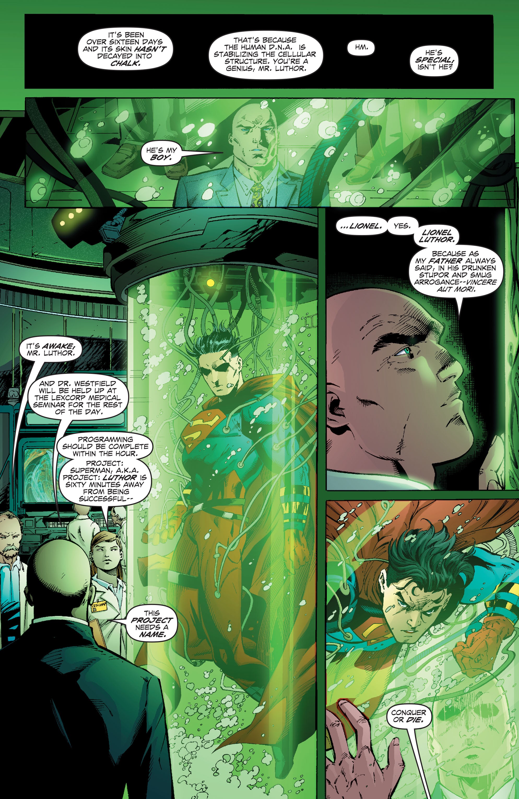 Read online Teen Titans (2003) comic -  Issue #26 - 7