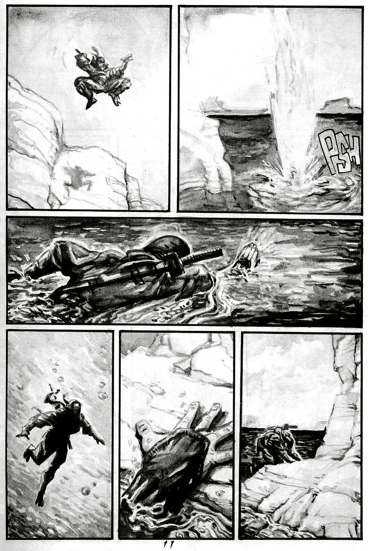 Read online Crypt of Dawn comic -  Issue #5 - 31