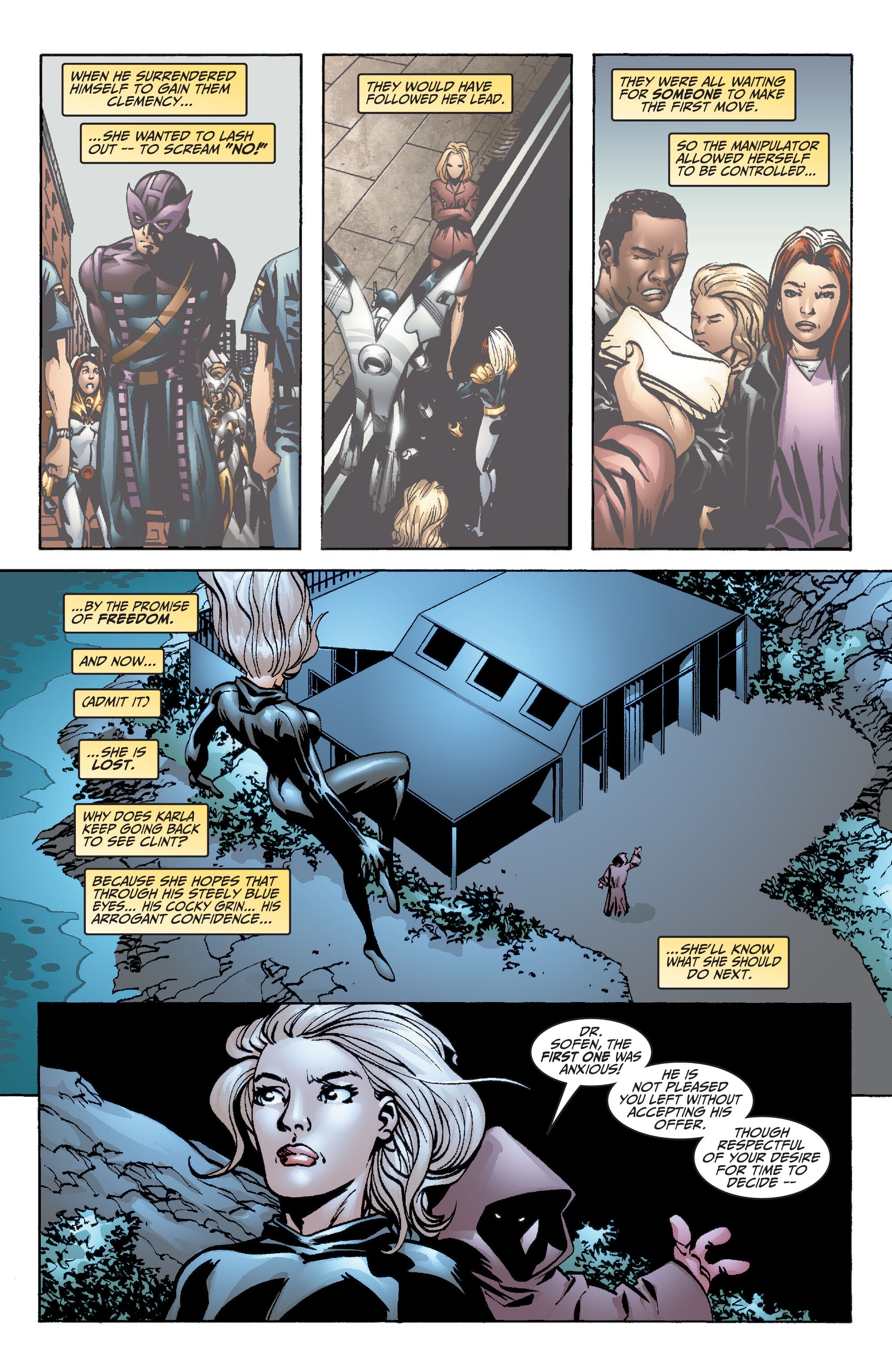 Read online Thunderbolts Omnibus comic -  Issue # TPB 2 (Part 7) - 49