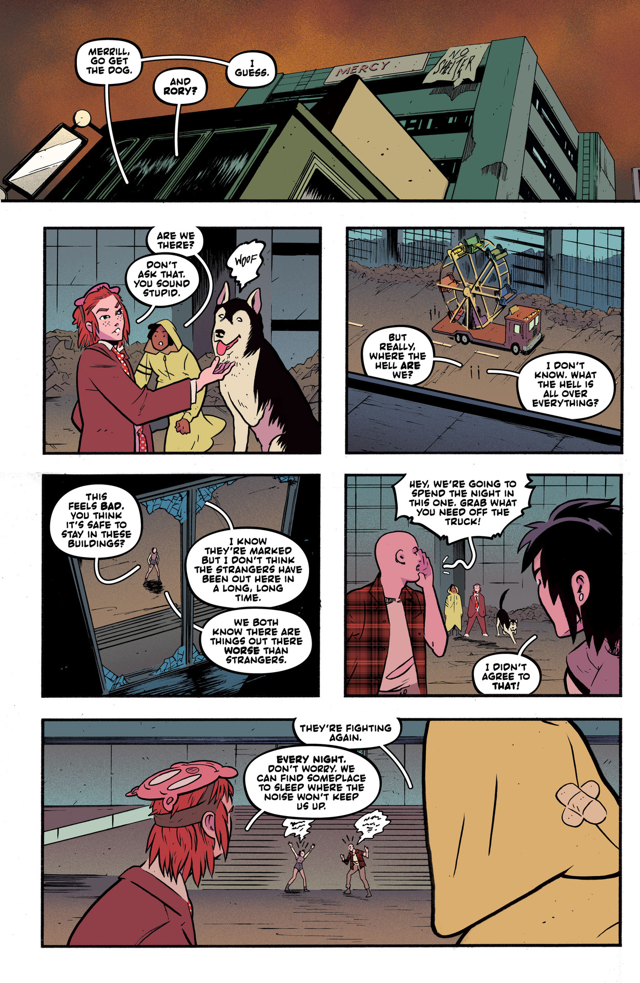 Read online Kill Your Darlings comic -  Issue #2 - 29