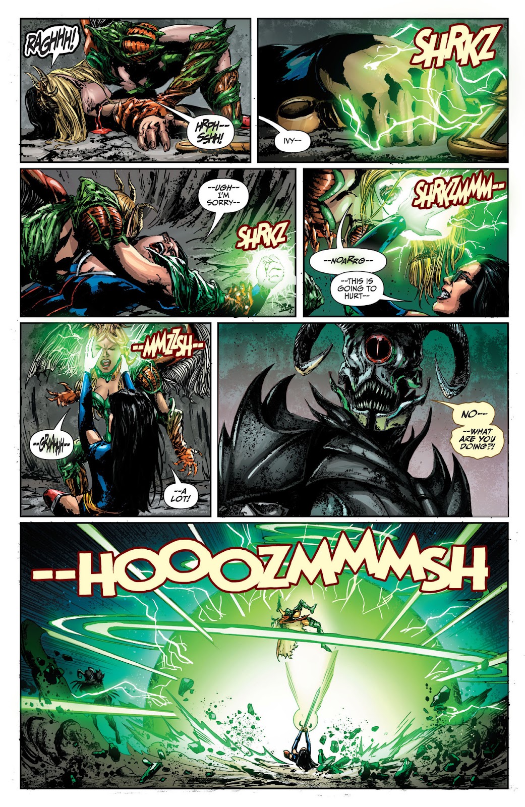 Grimm Fairy Tales (2016) issue 77 - Page 18