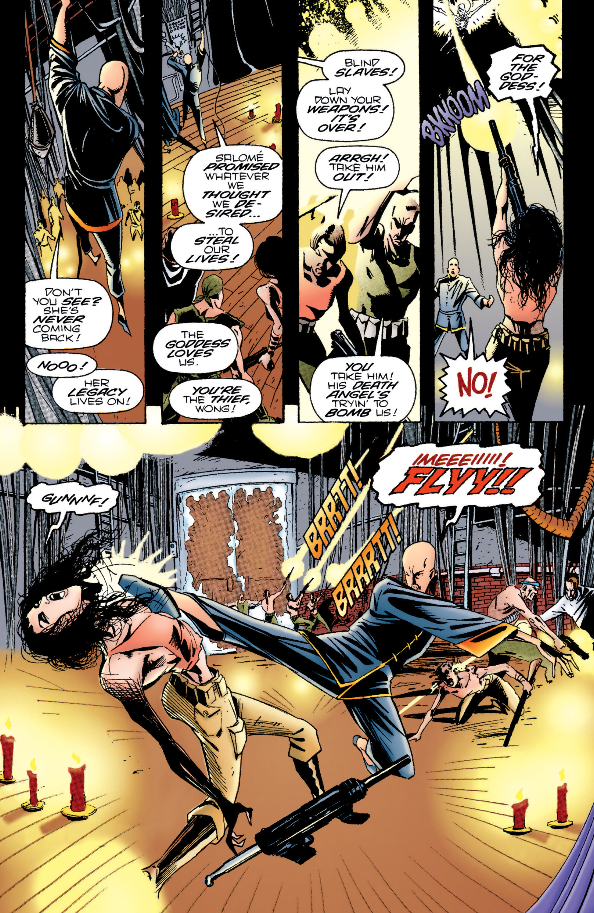 Read online Doctor Strange, Sorcerer Supreme Omnibus comic -  Issue # TPB 3 (Part 6) - 63