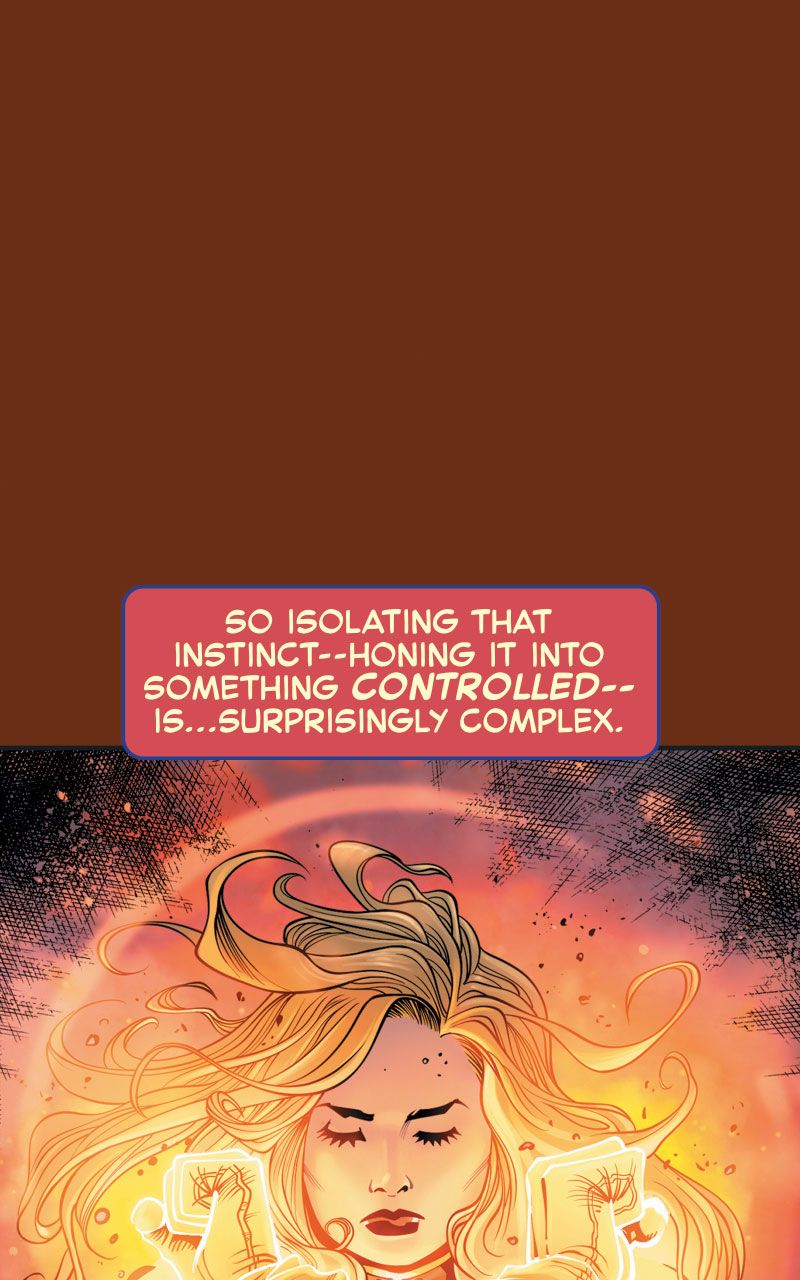 Read online Captain Marvel: The Last of the Marvels Infinity Comic comic -  Issue #7 - 15