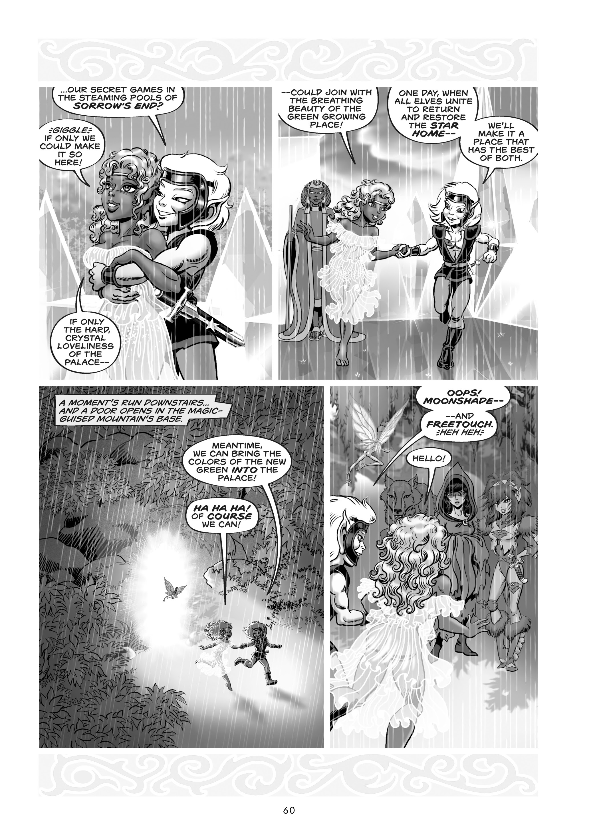 Read online The Complete ElfQuest comic -  Issue # TPB 7 (Part 1) - 62