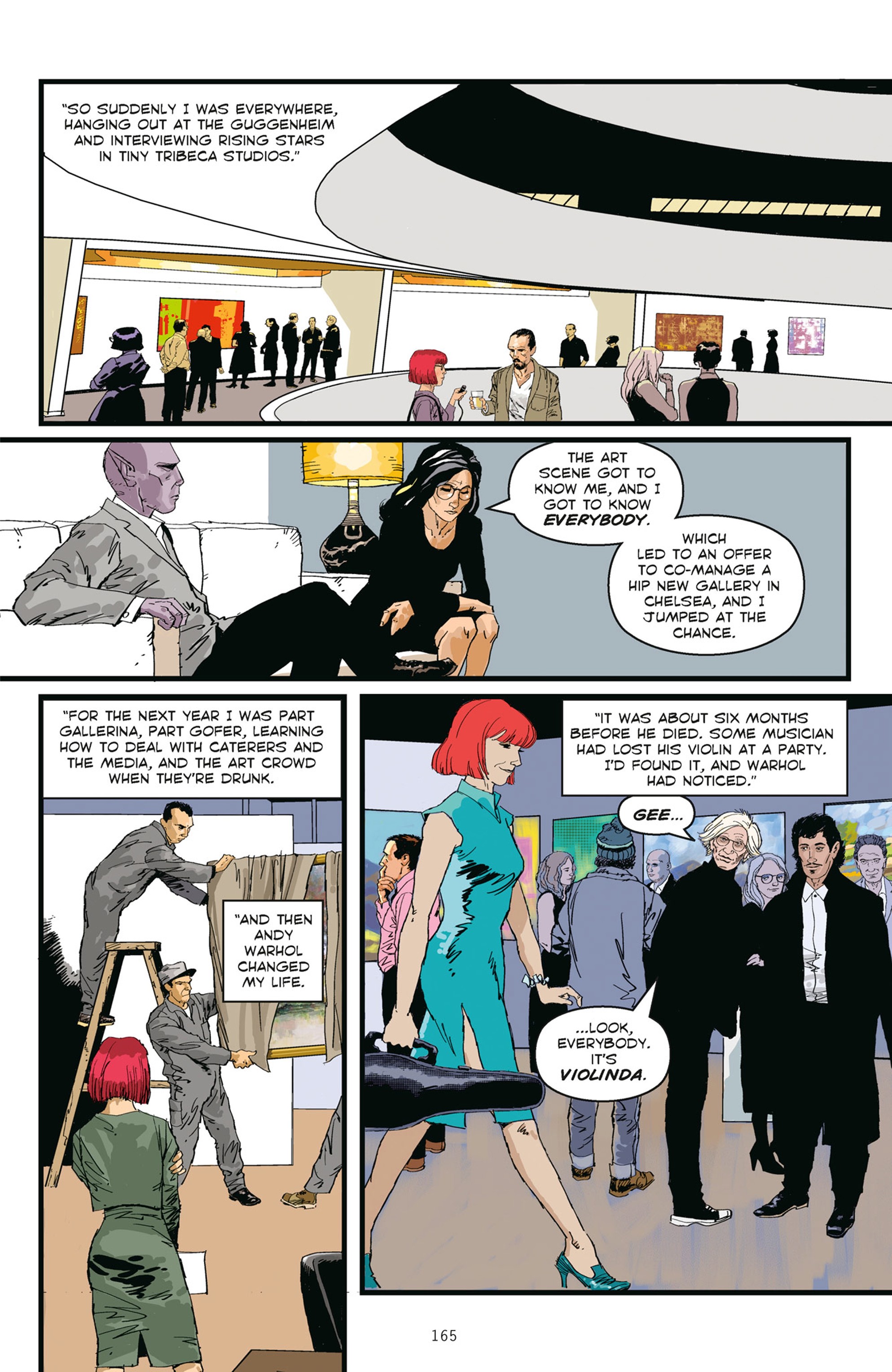 Read online Resident Alien Omnibus comic -  Issue # TPB 2 (Part 2) - 66