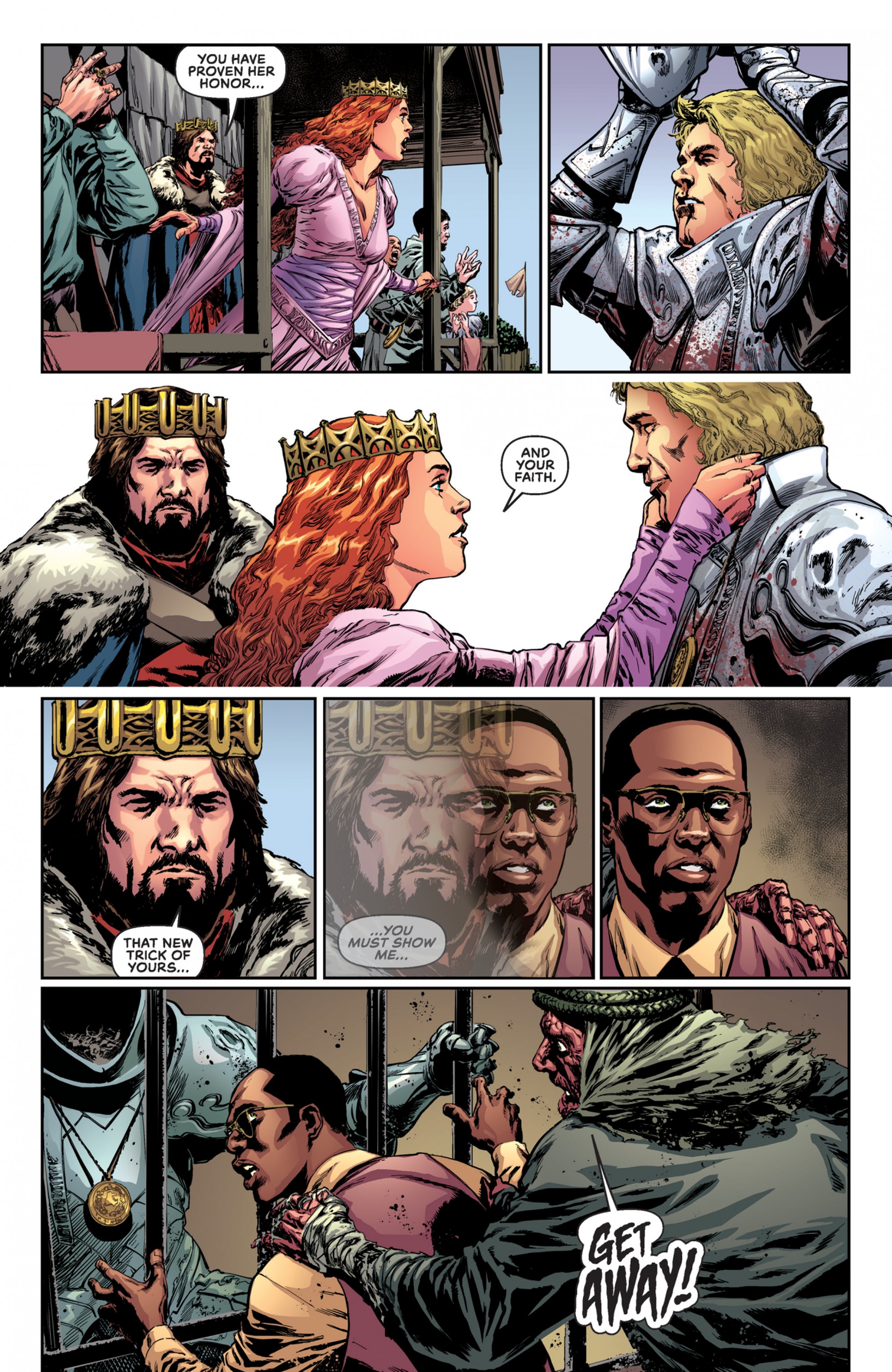 Read online The Source comic -  Issue # TPB - 71
