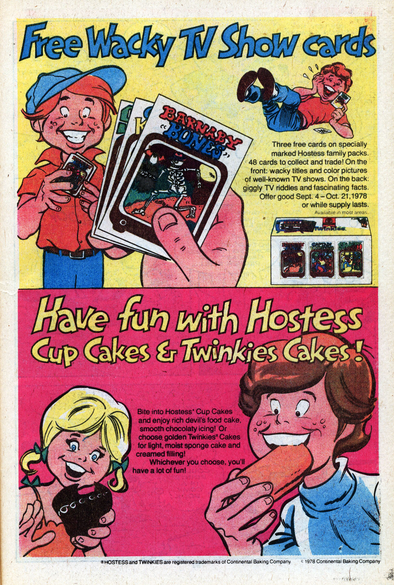 Read online Laff-a-lympics comic -  Issue #10 - 30