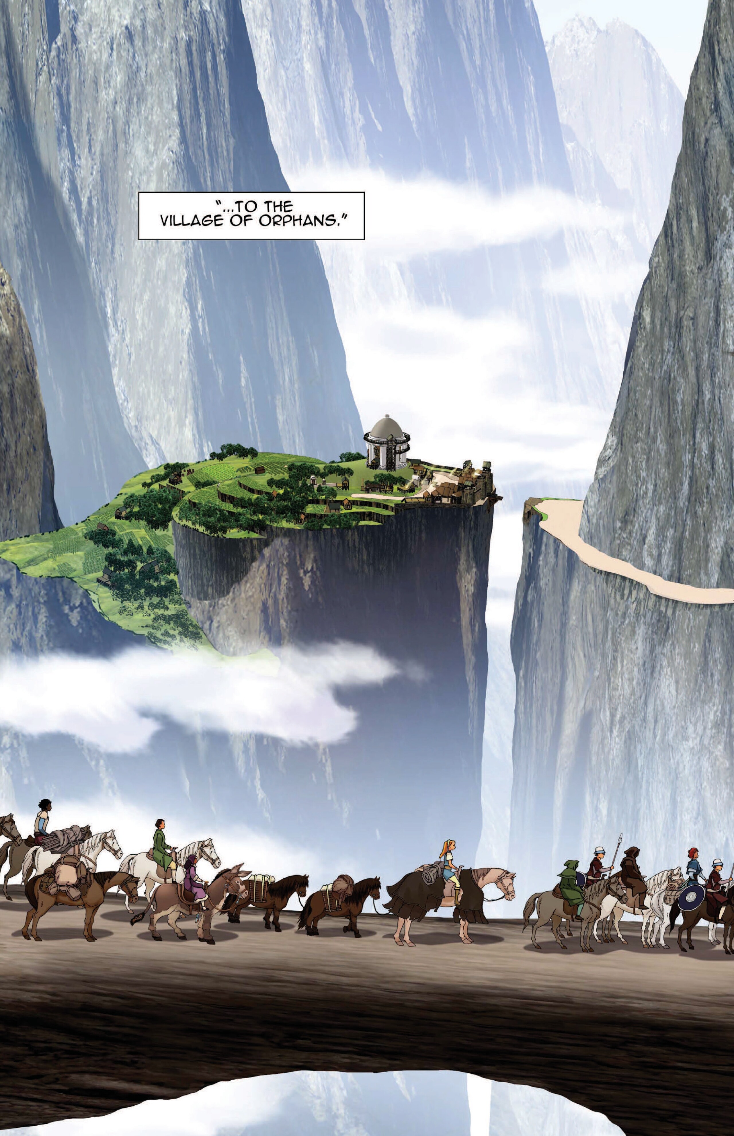 Read online Fantasy Comics comic -  Issue #3 - 30
